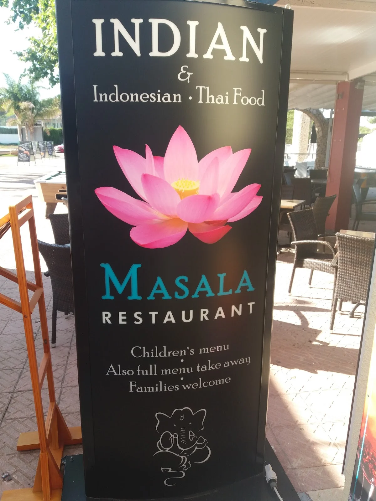 Masala restaurant - Bild 5