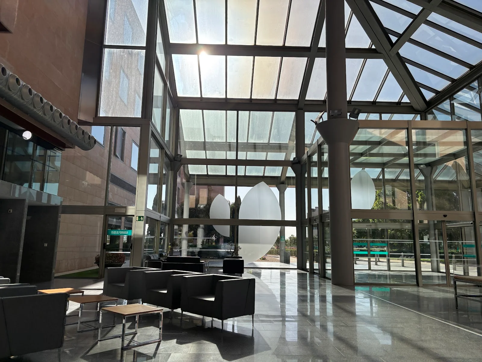 Hospital QuirónSalud Palmaplanas - Bild 9