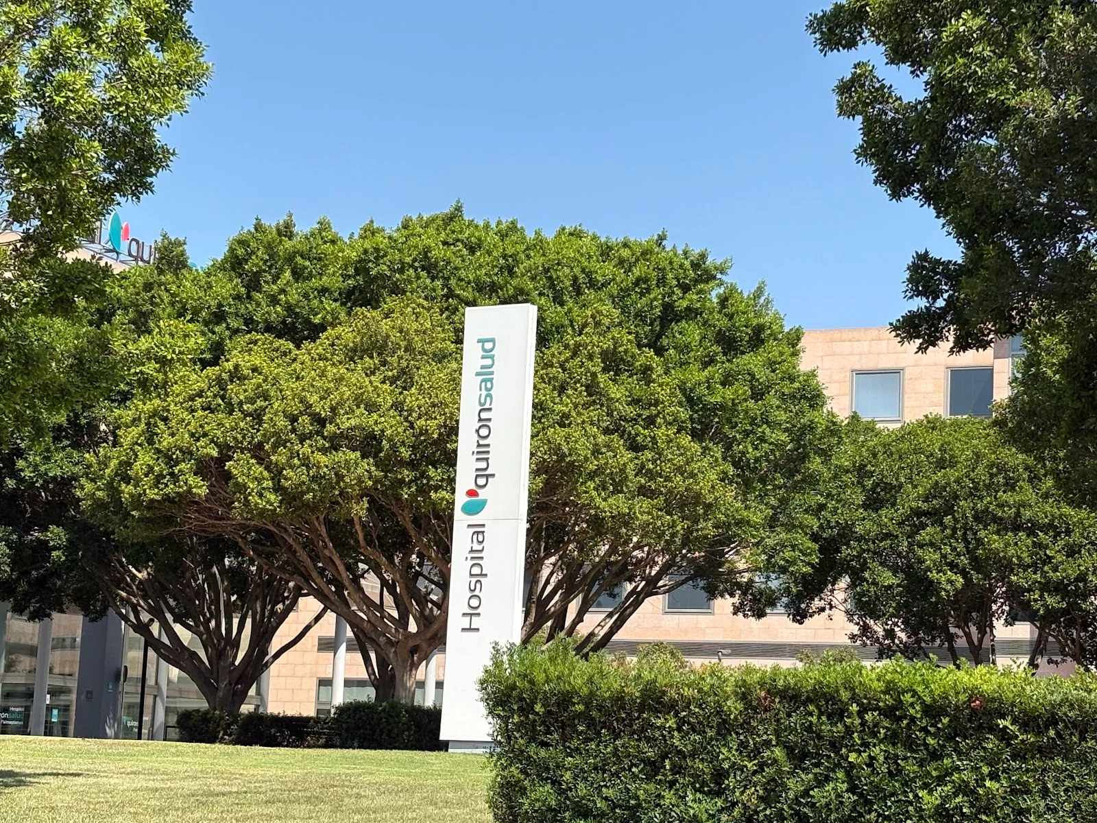 Hospital QuirónSalud Palmaplanas - Bild 8