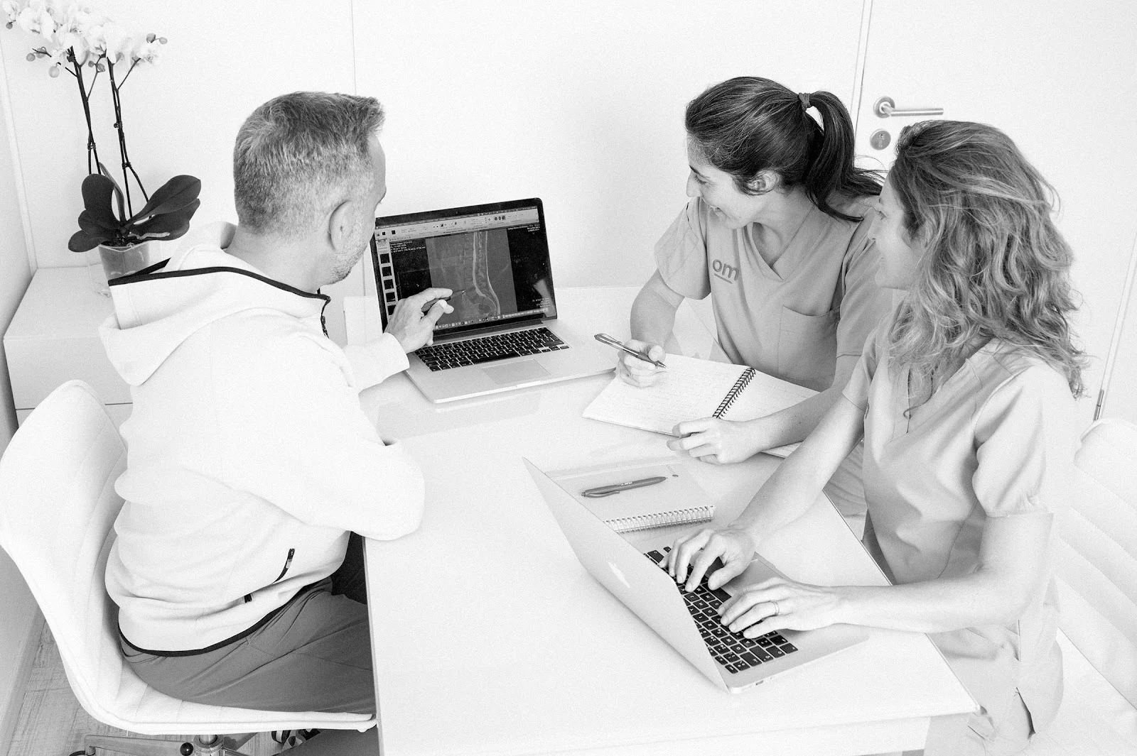 Osteopatía Mallorca - Bild 1