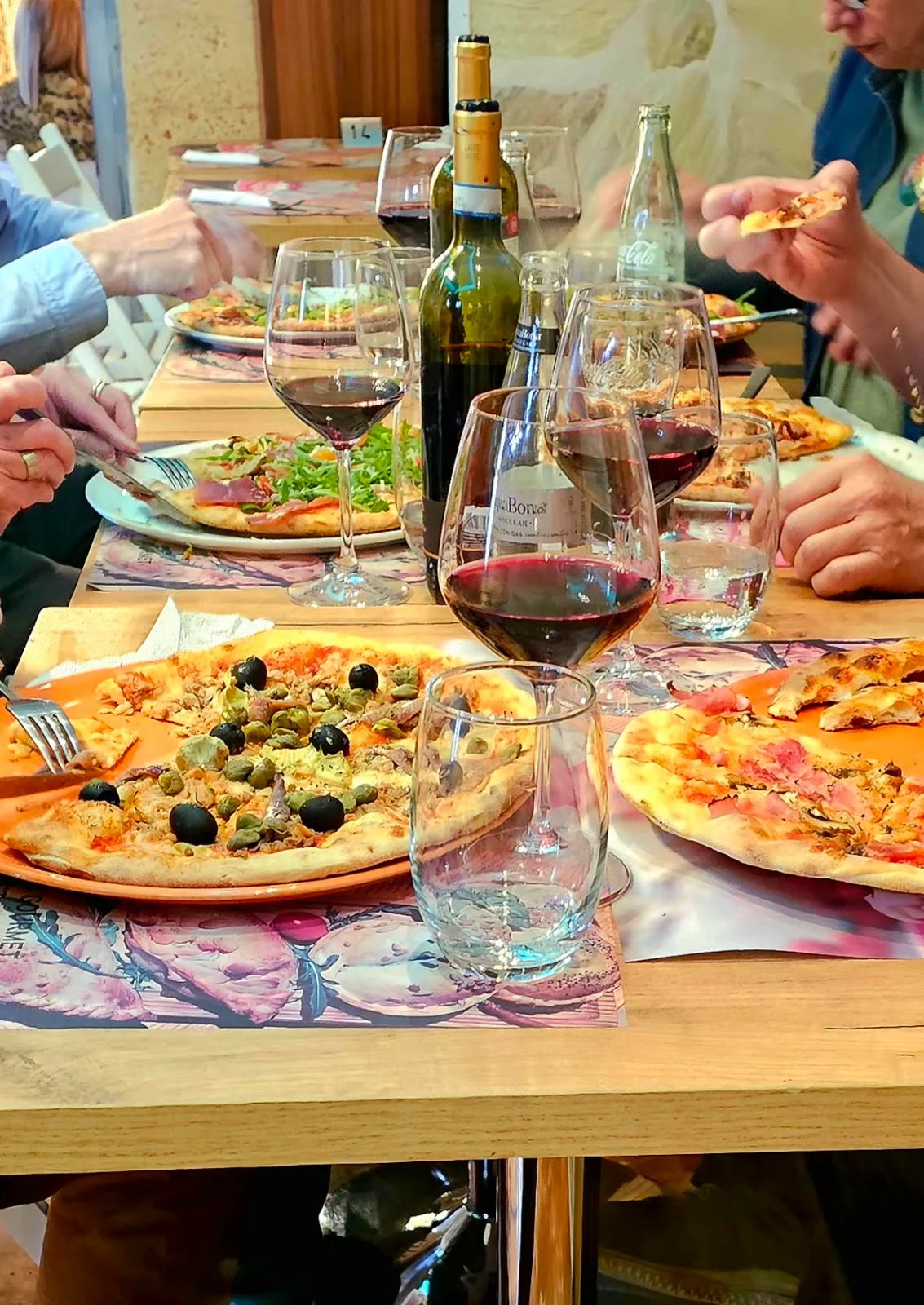 Pizzeria Sa Cova - Bild 9