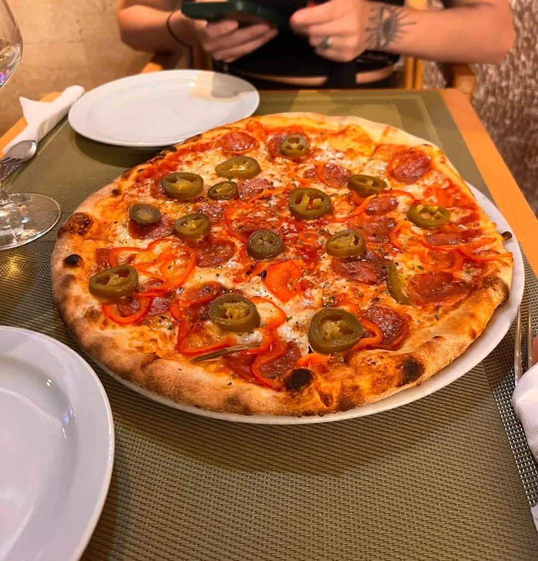 Pizzeria Sa Cova - Bild 2