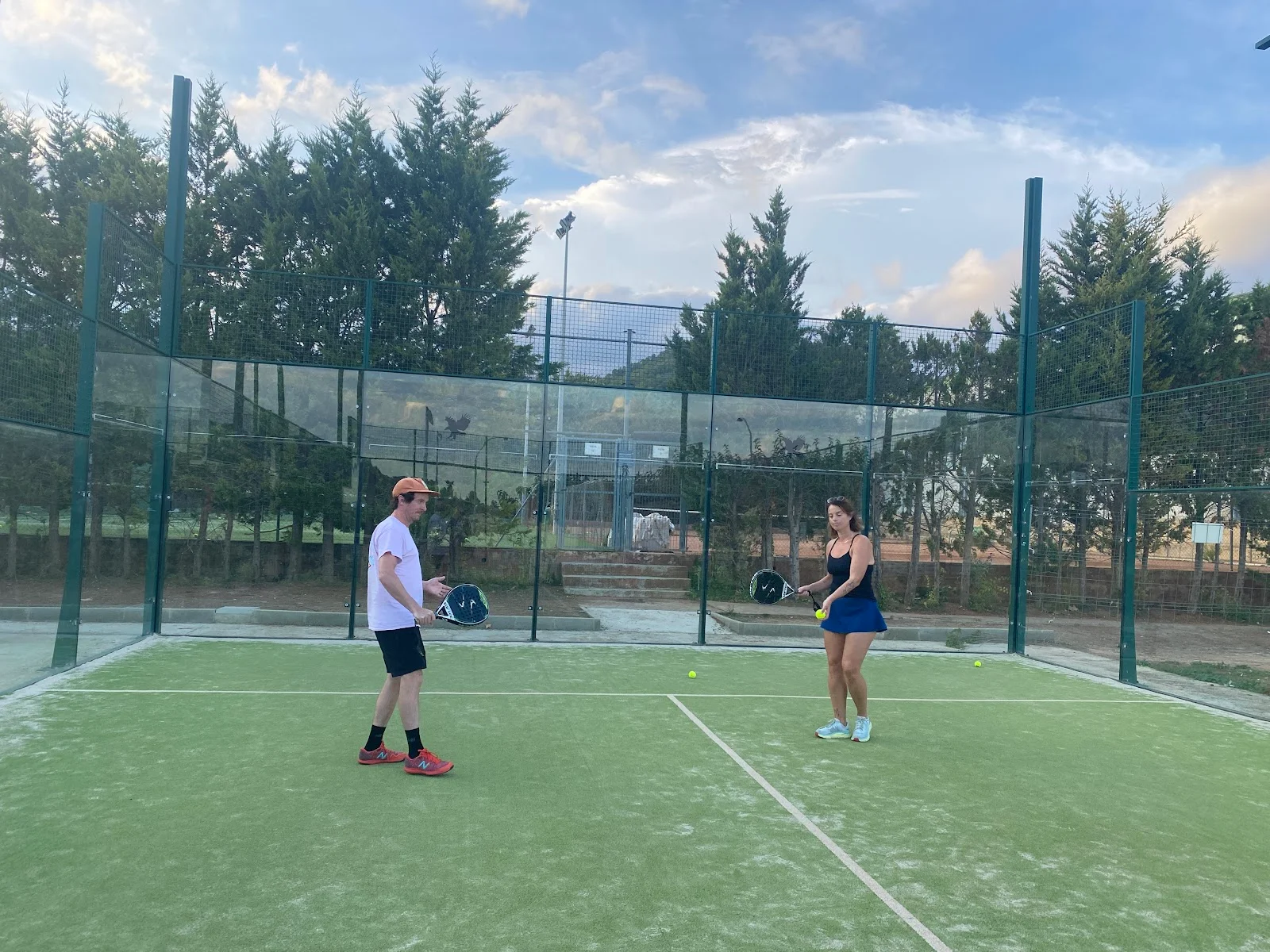 Club de Padel Alaro - Bild 1