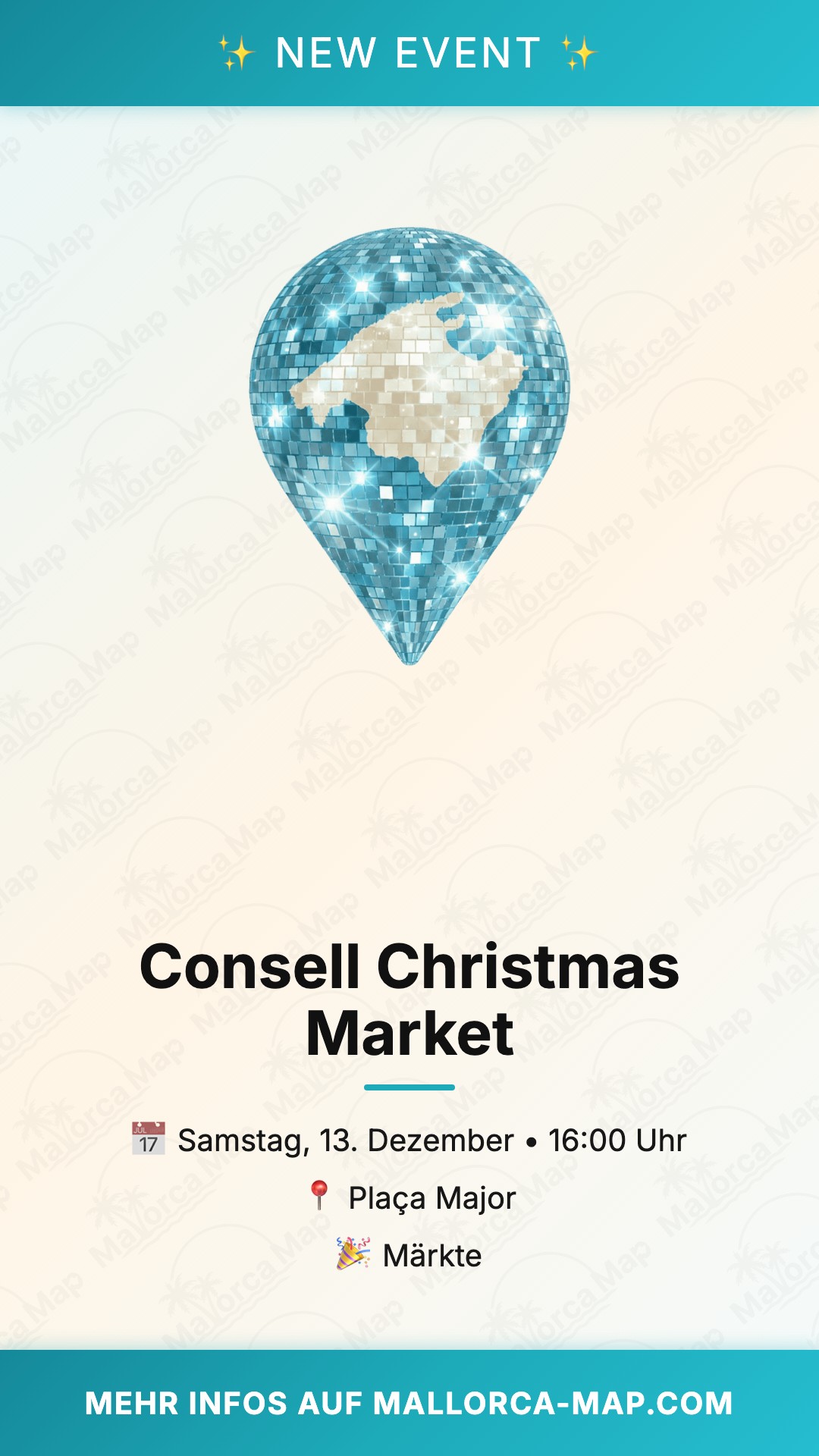 Consell Christmas Market - Bild 1