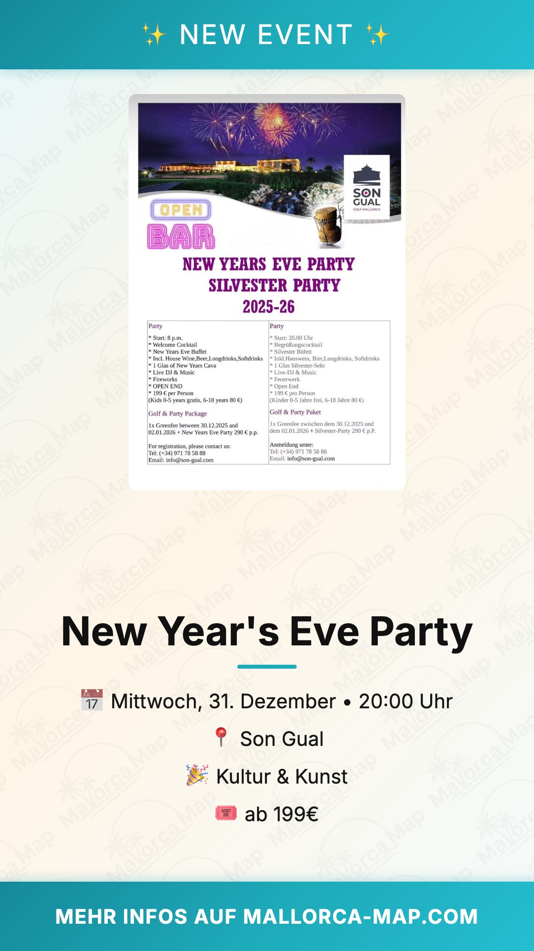 New Year's Eve Party