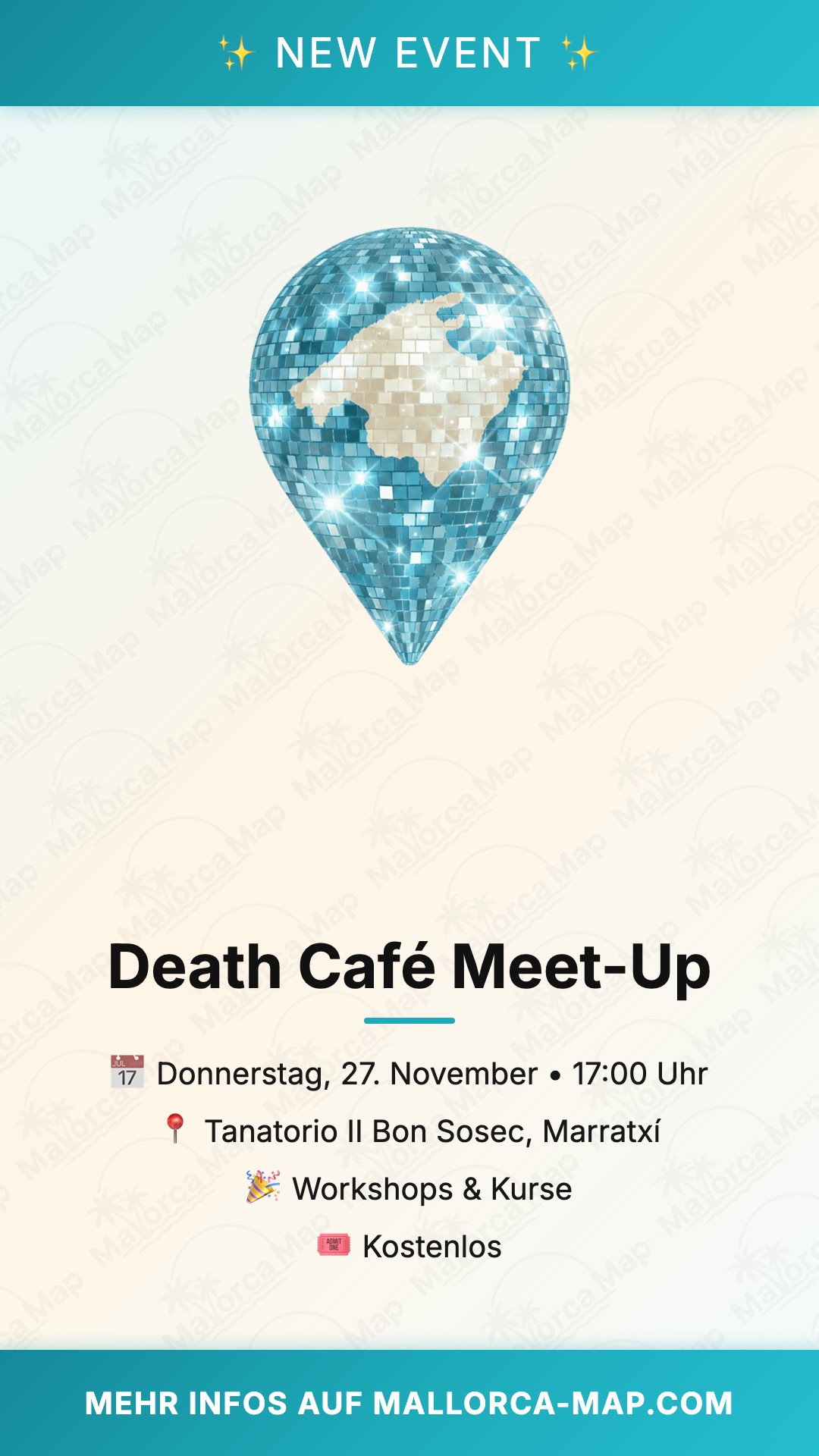 Death Café Meet-Up - Bild 1