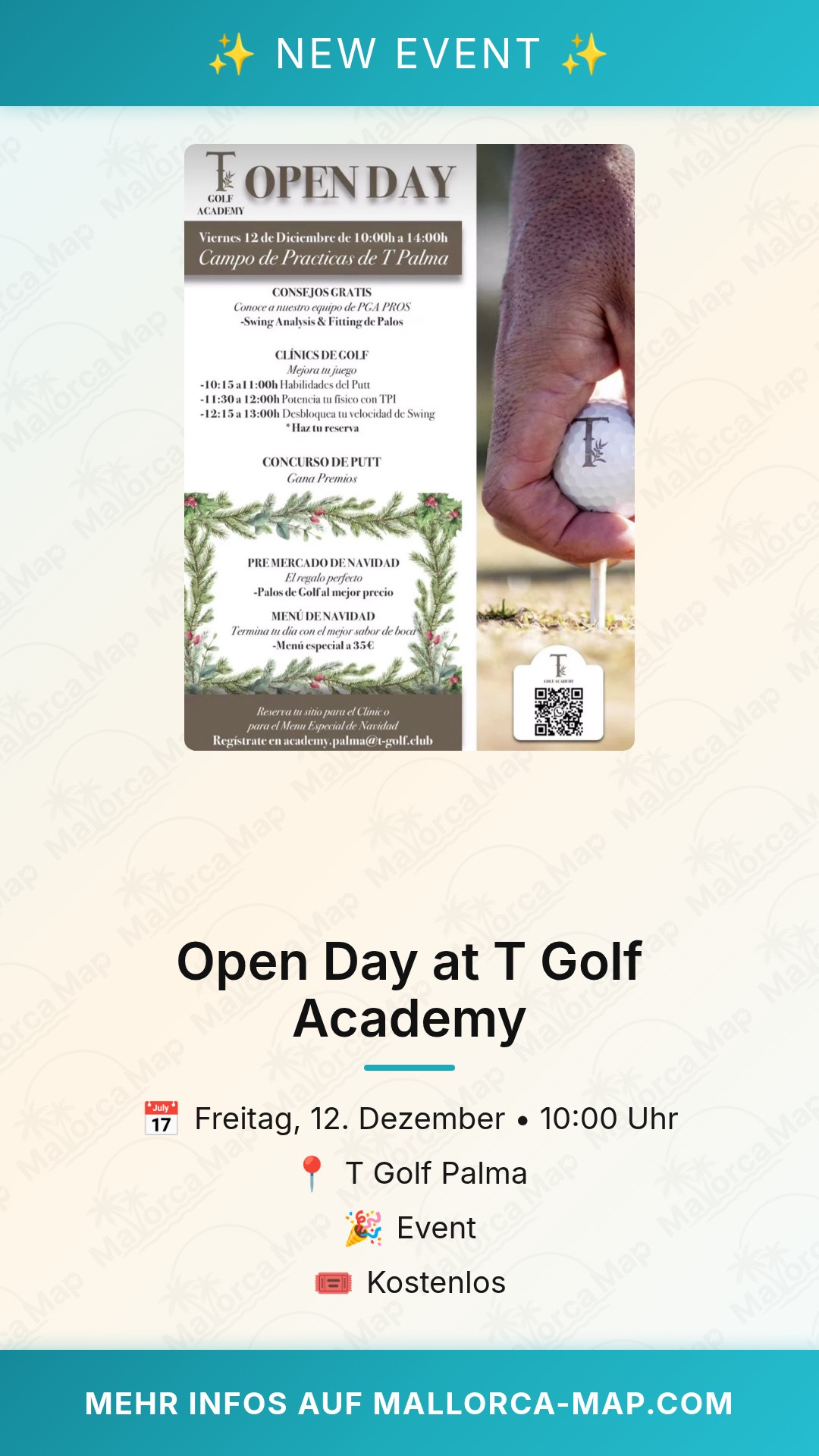 Open Day At T Golf Academy - Bild 1