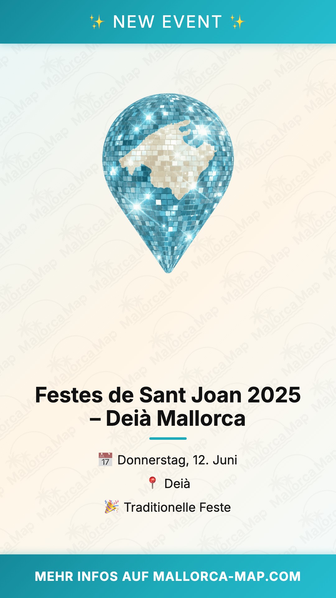 Festes De Sant Joan 2025 – Deià En Mallorca - Bild 1