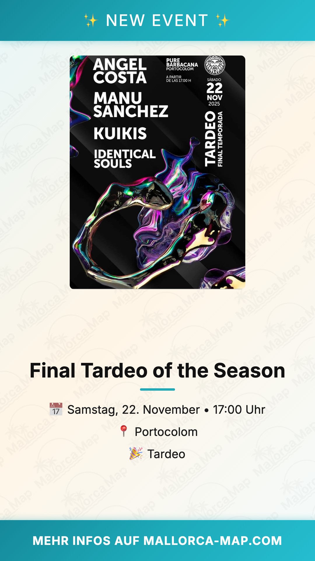 Final Tardeo Of The Season - Bild 1