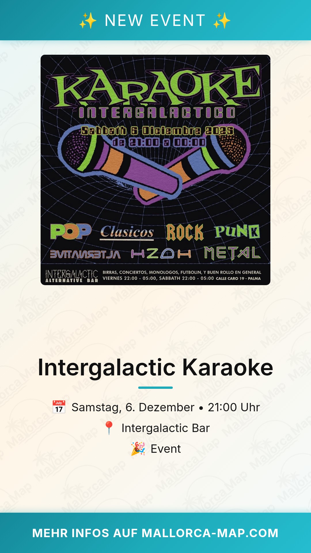 Intergalactic Karaoke - Bild 1