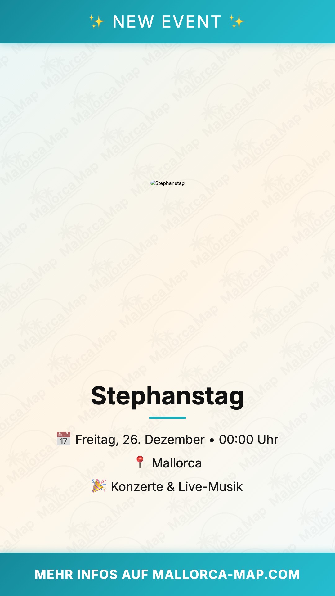 Stephanstag - Bild 1