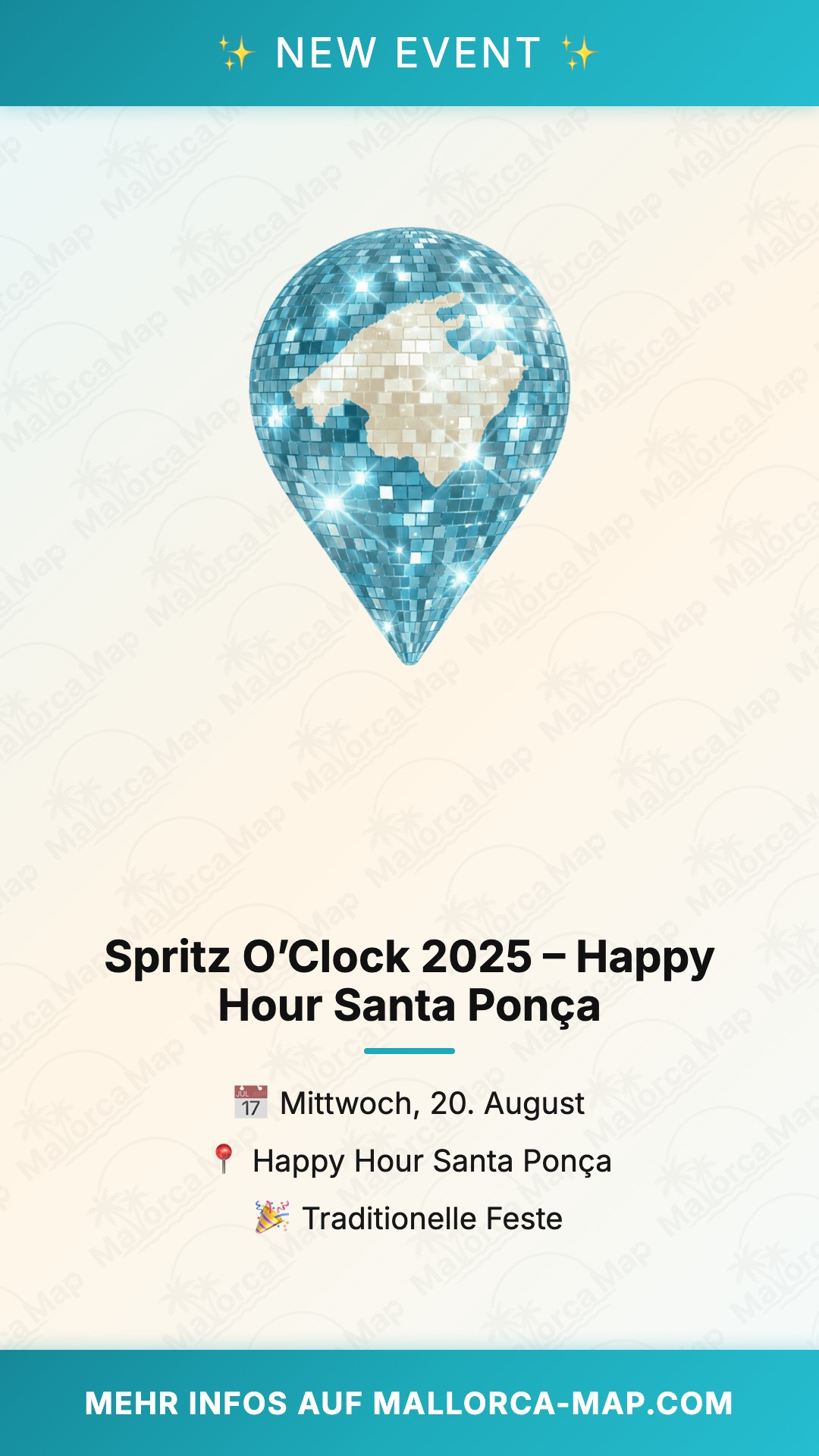 Spritz O’clock 2025 – Happy Hour Santa Ponça - Bild 1