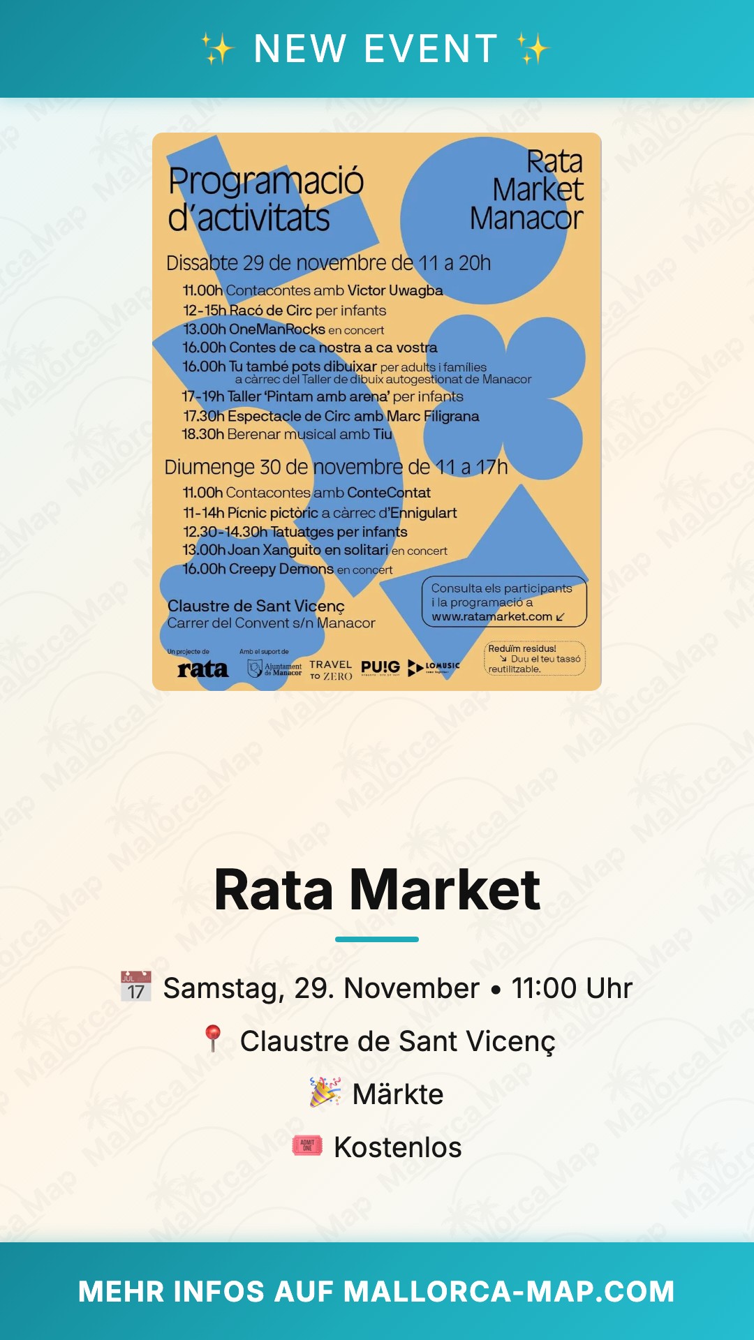 Rata Market - Bild 1