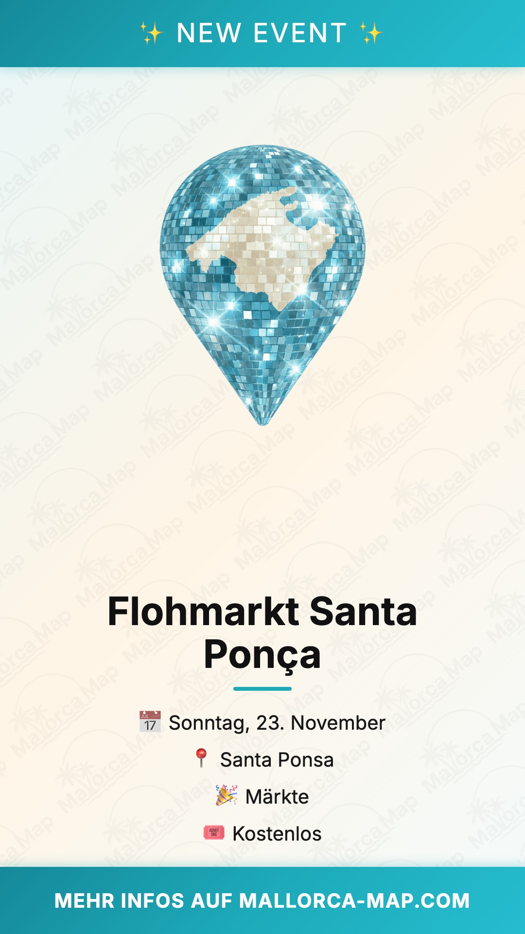 Rastrillo Santa Ponsa - Bild 1