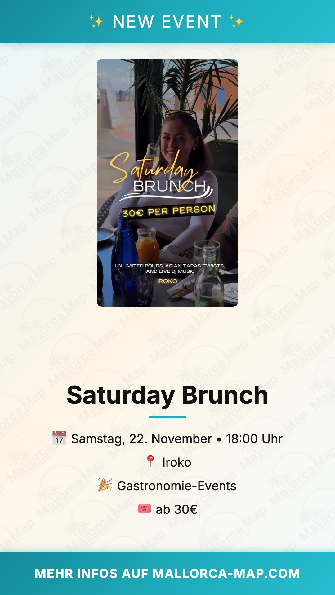Saturday Brunch - Bild 1