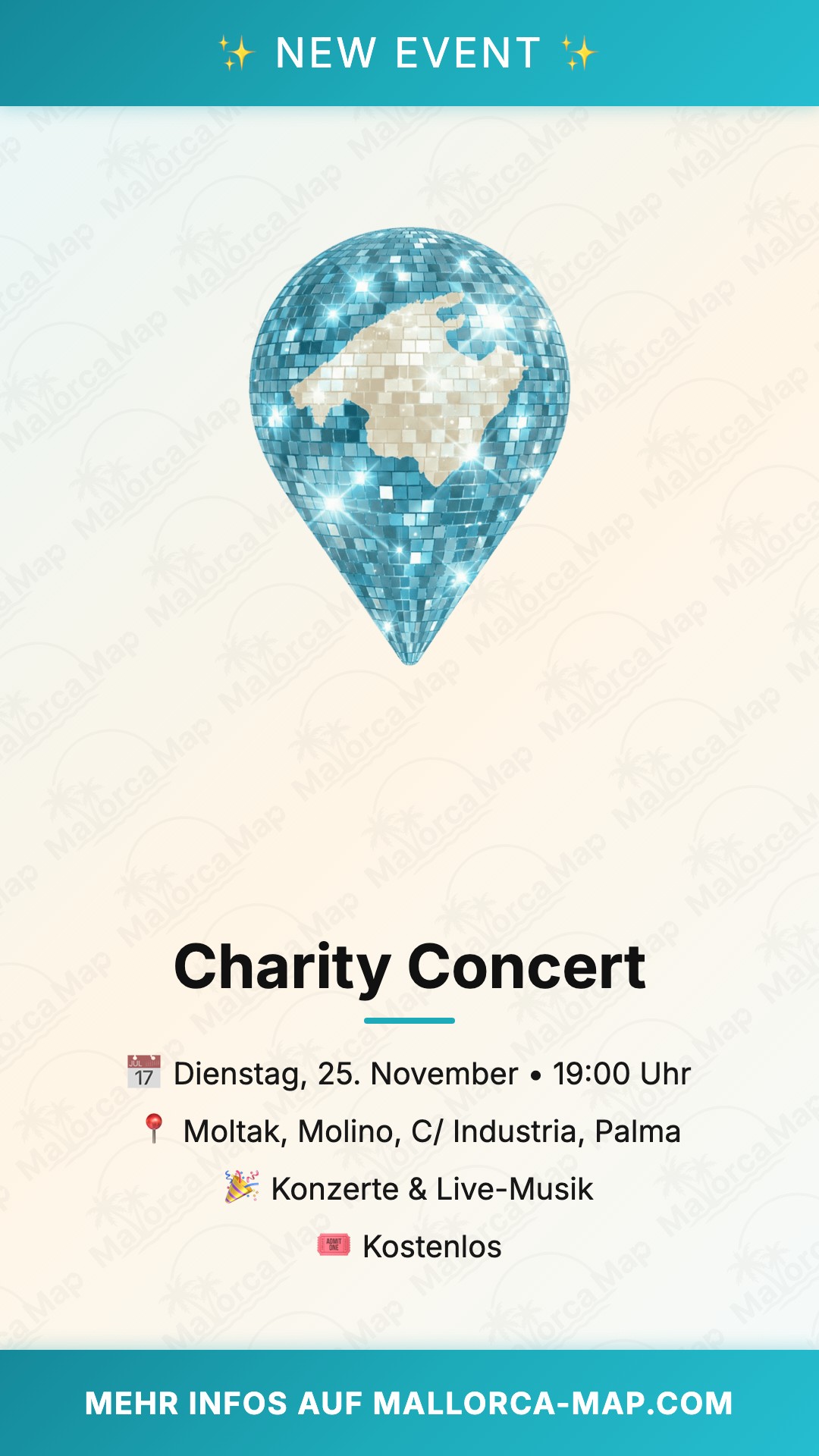 Charity Concert - Bild 1