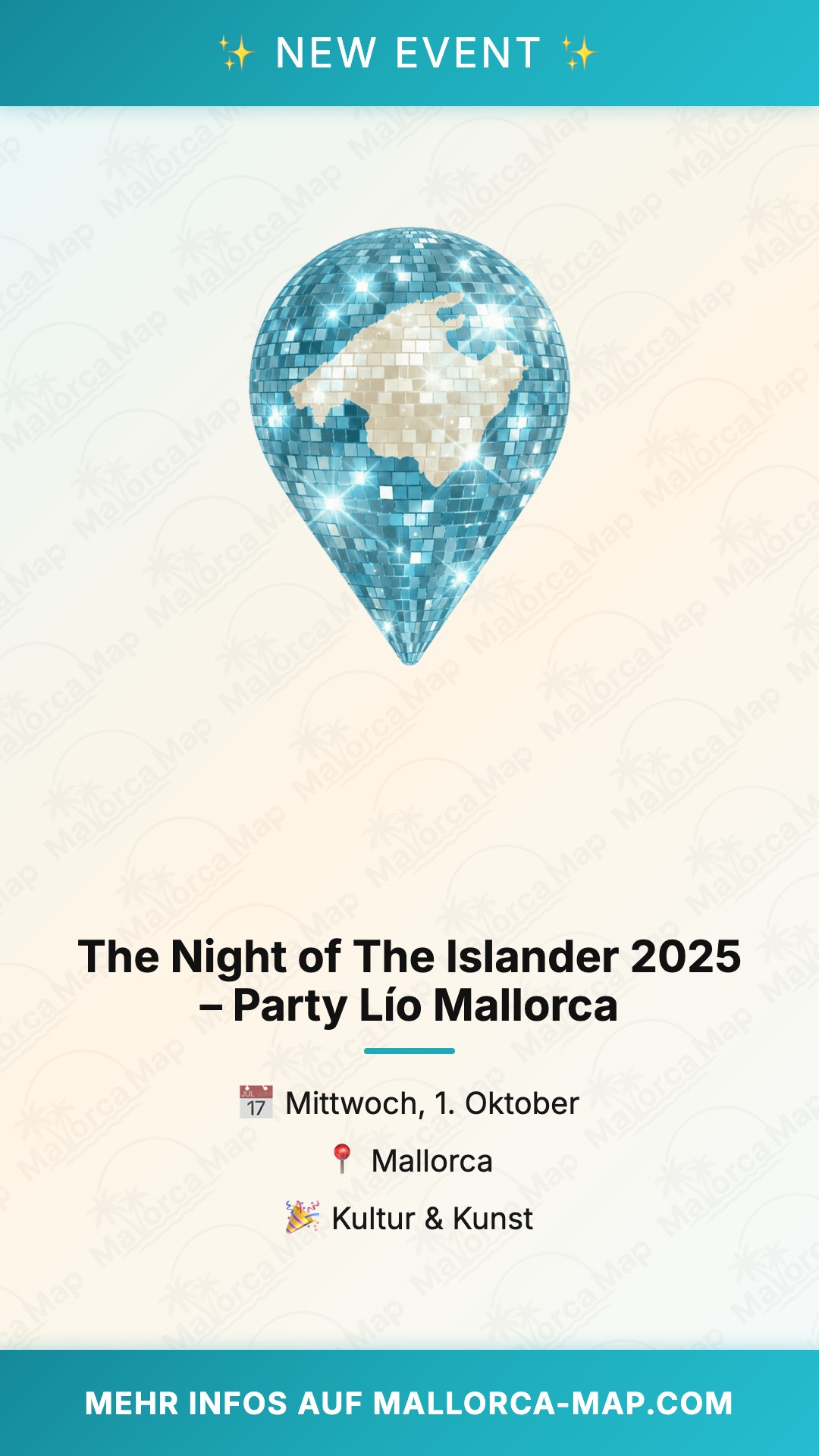 The Night Of The Islander 2025 – Lío Mallorca Party - Bild 1