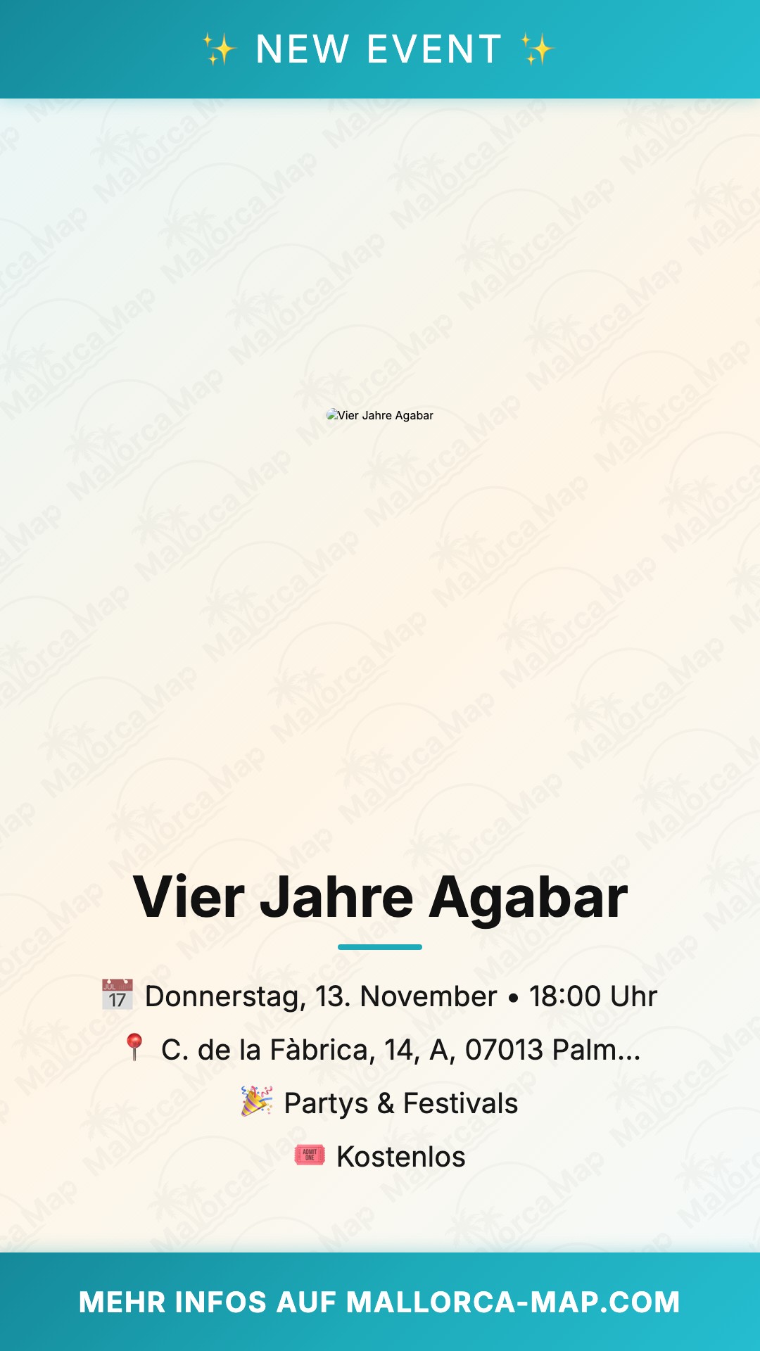 Vier Jahre Agabar - Bild 1