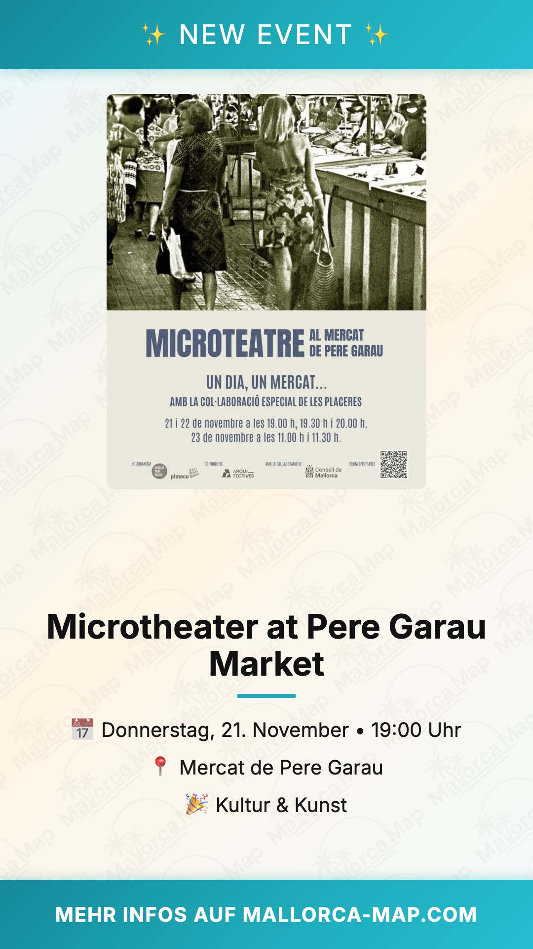 Microteatro Pere Garau - Bild 1