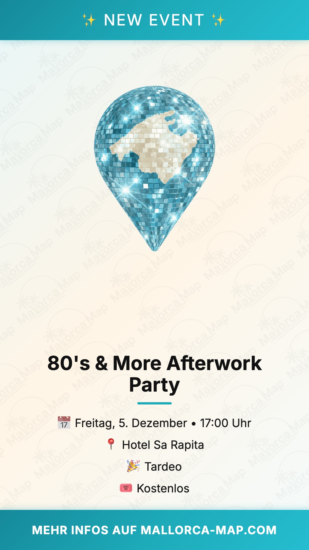 80's & More Afterwork Party - Bild 1