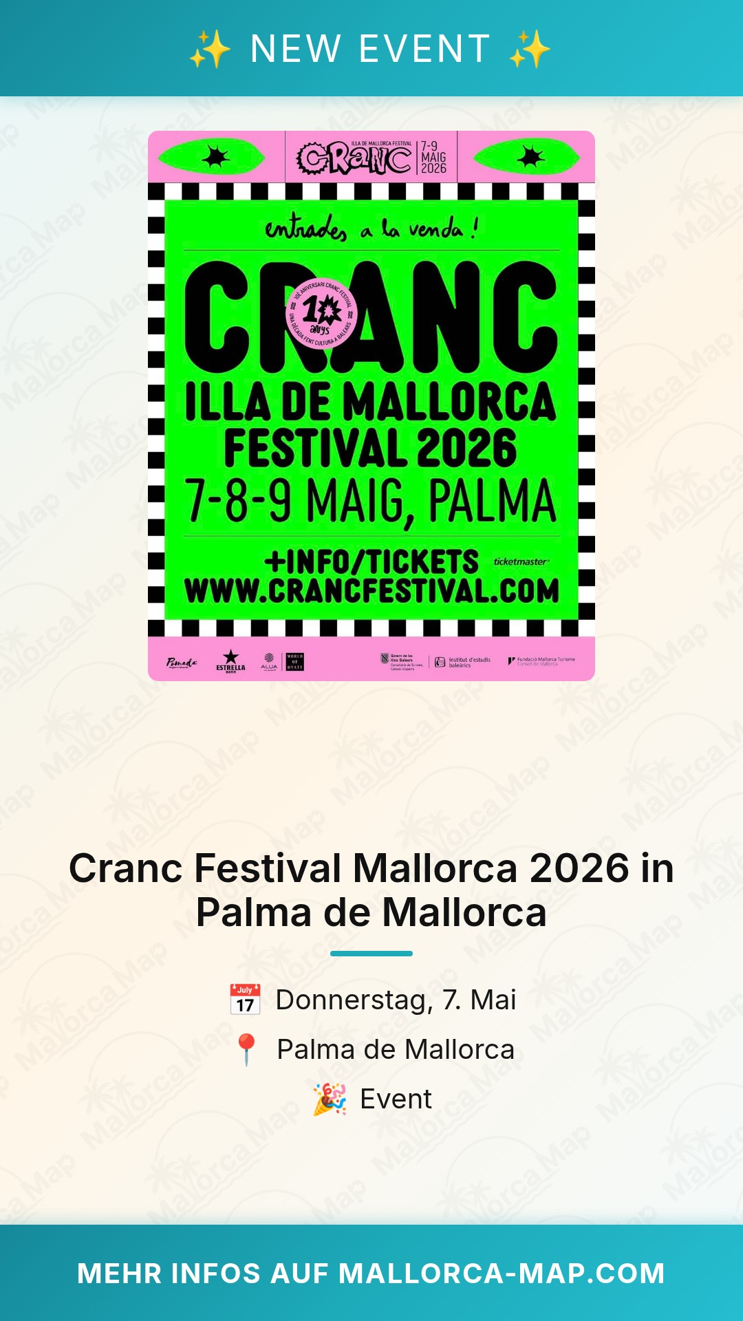 Cranc Festival - Bild 1