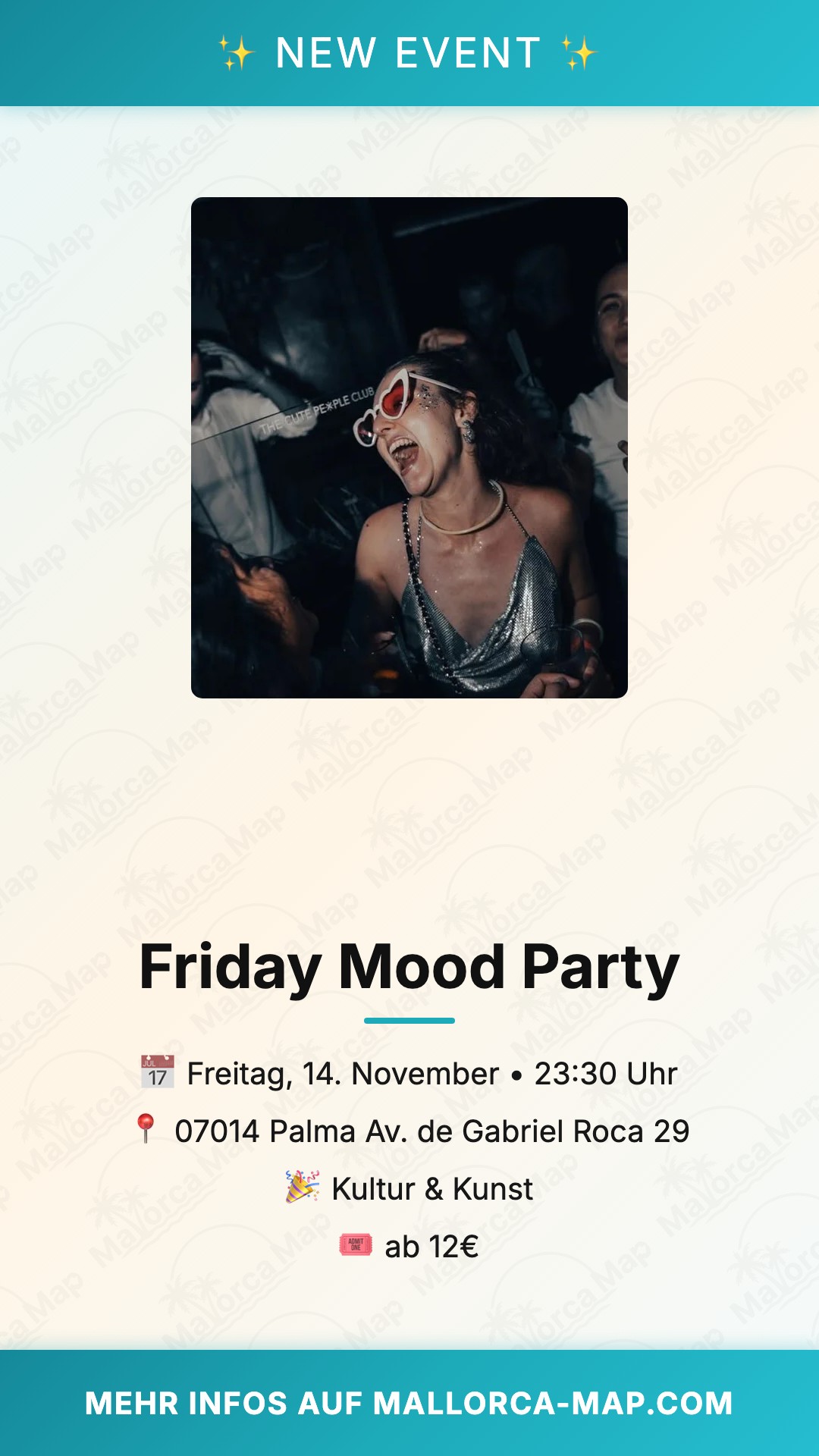 Friday Mood Party - Bild 1