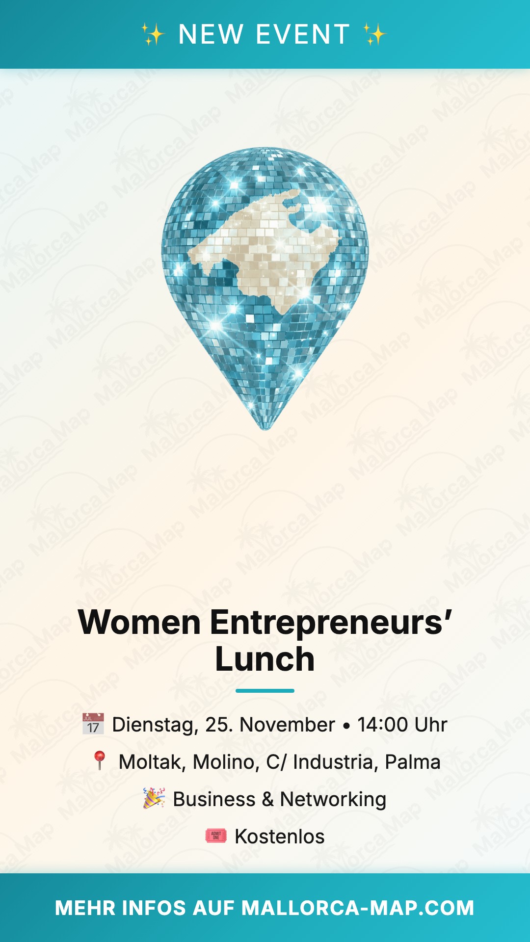 Women Entrepreneurs’ Lunch At Moltak - Bild 1