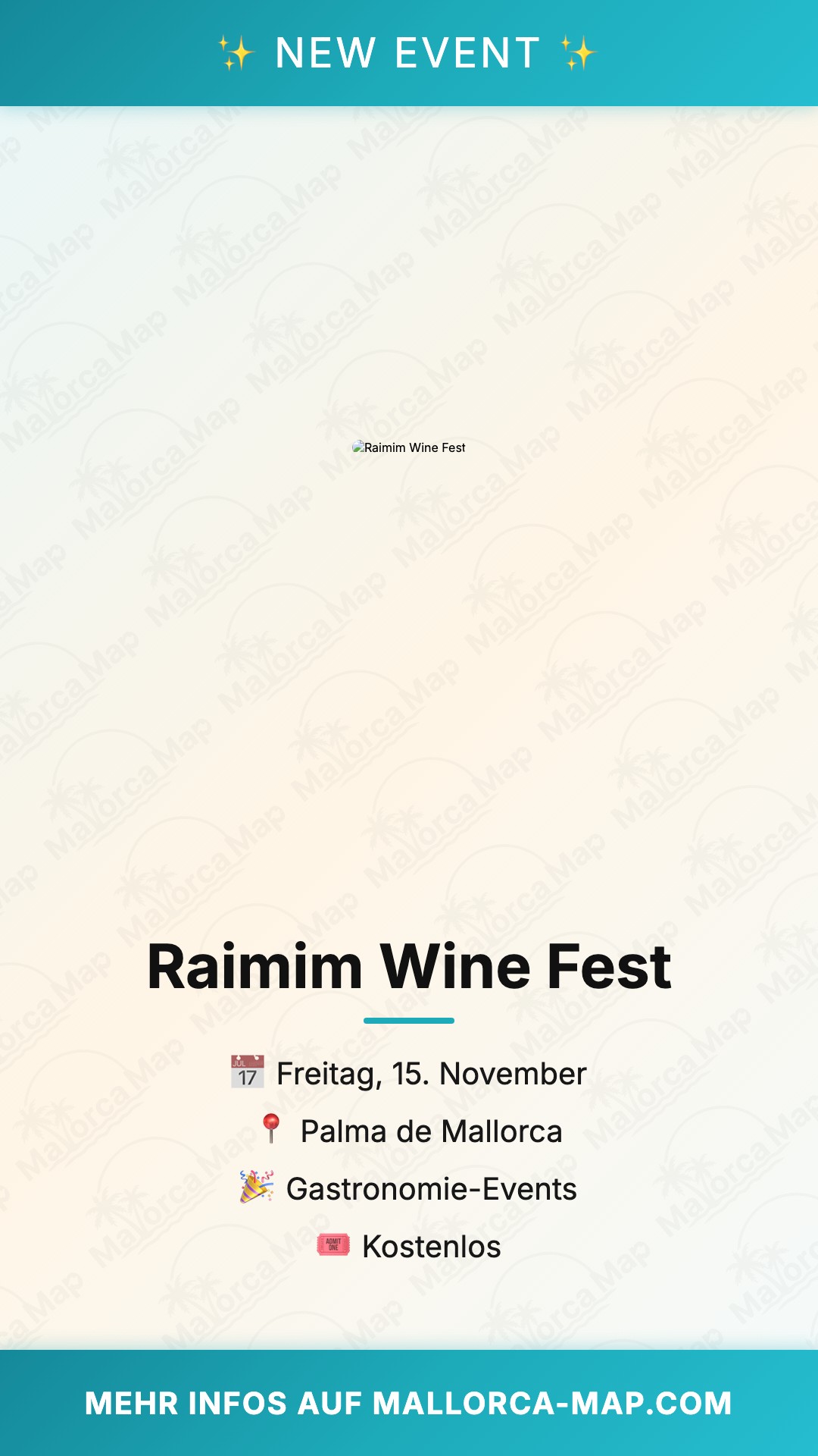 Raimim Wine Fest - Bild 1
