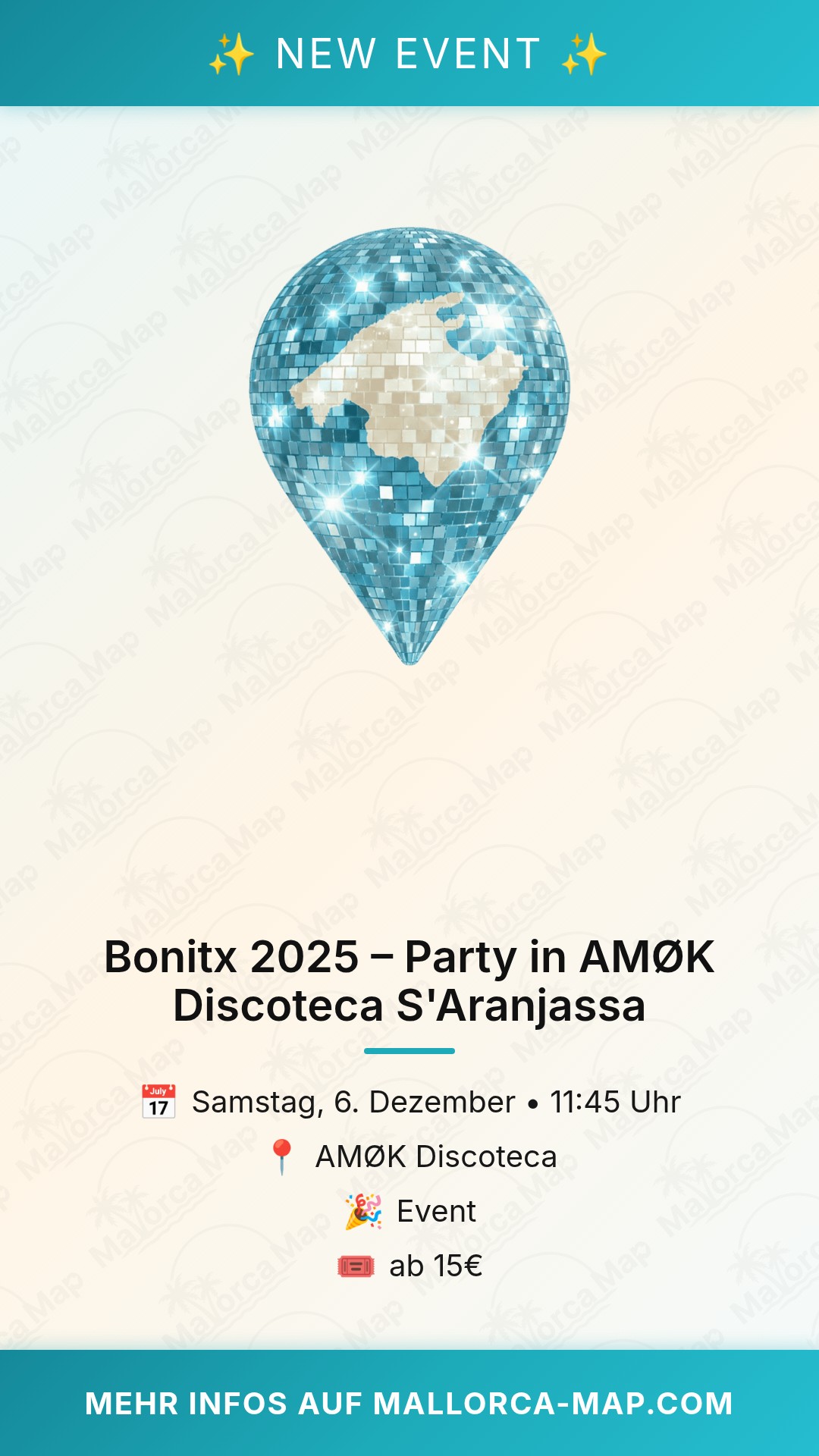 Bonitx 2025 – Urban Party En Amøk, S'aranjassa - Bild 1