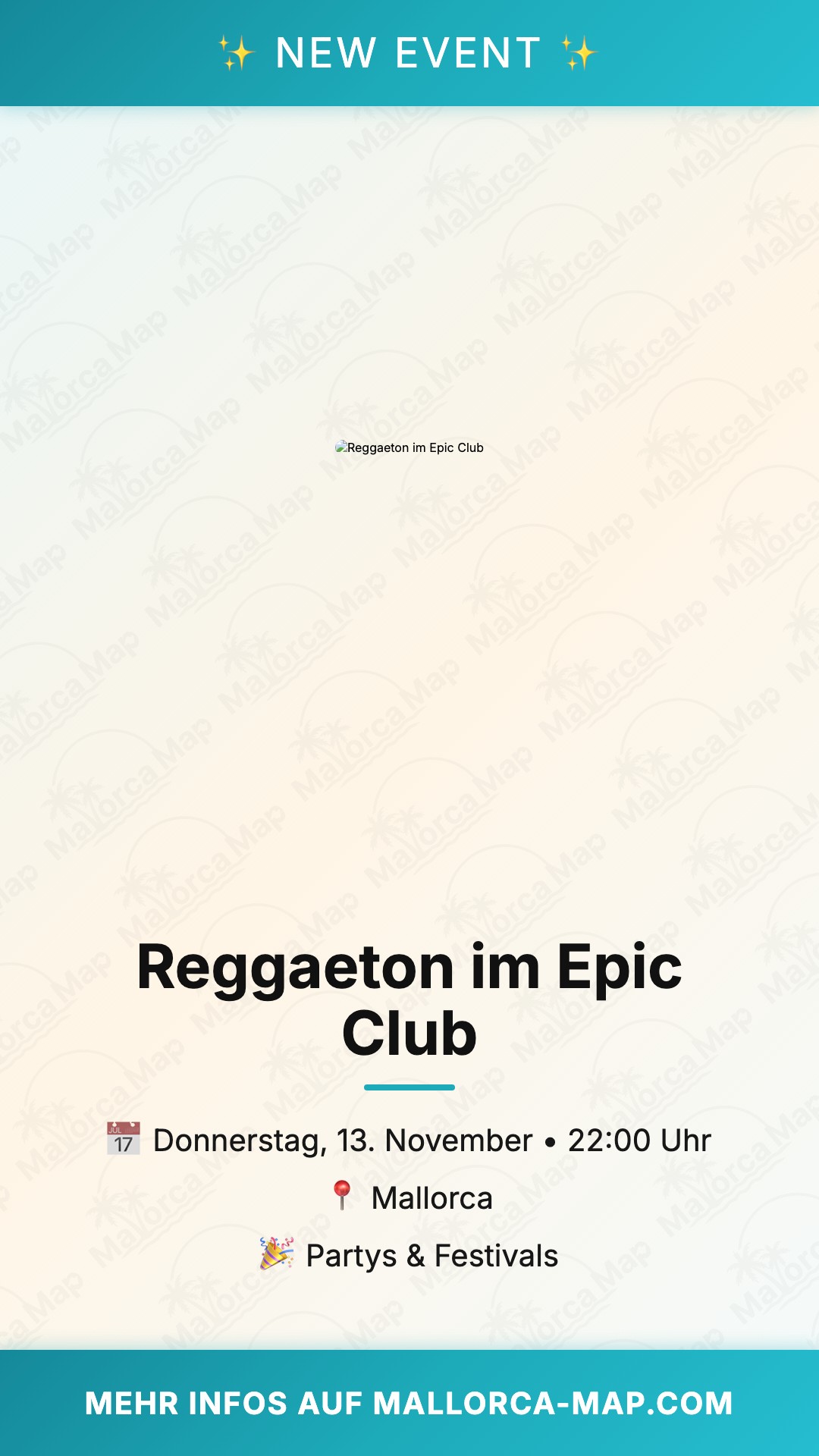 Reggaeton Im Epic Club - Bild 1