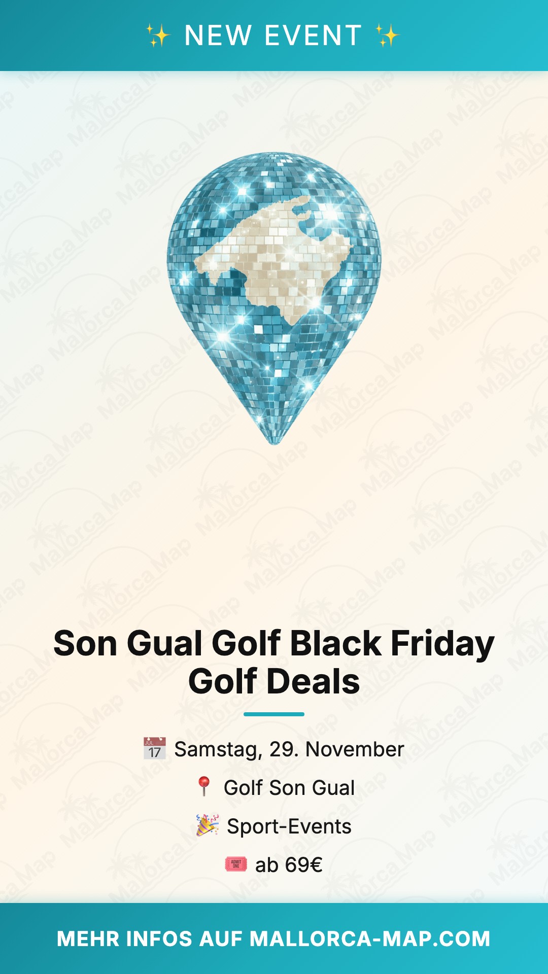 Son Gual Golf Black Friday Golf Deals - Bild 1