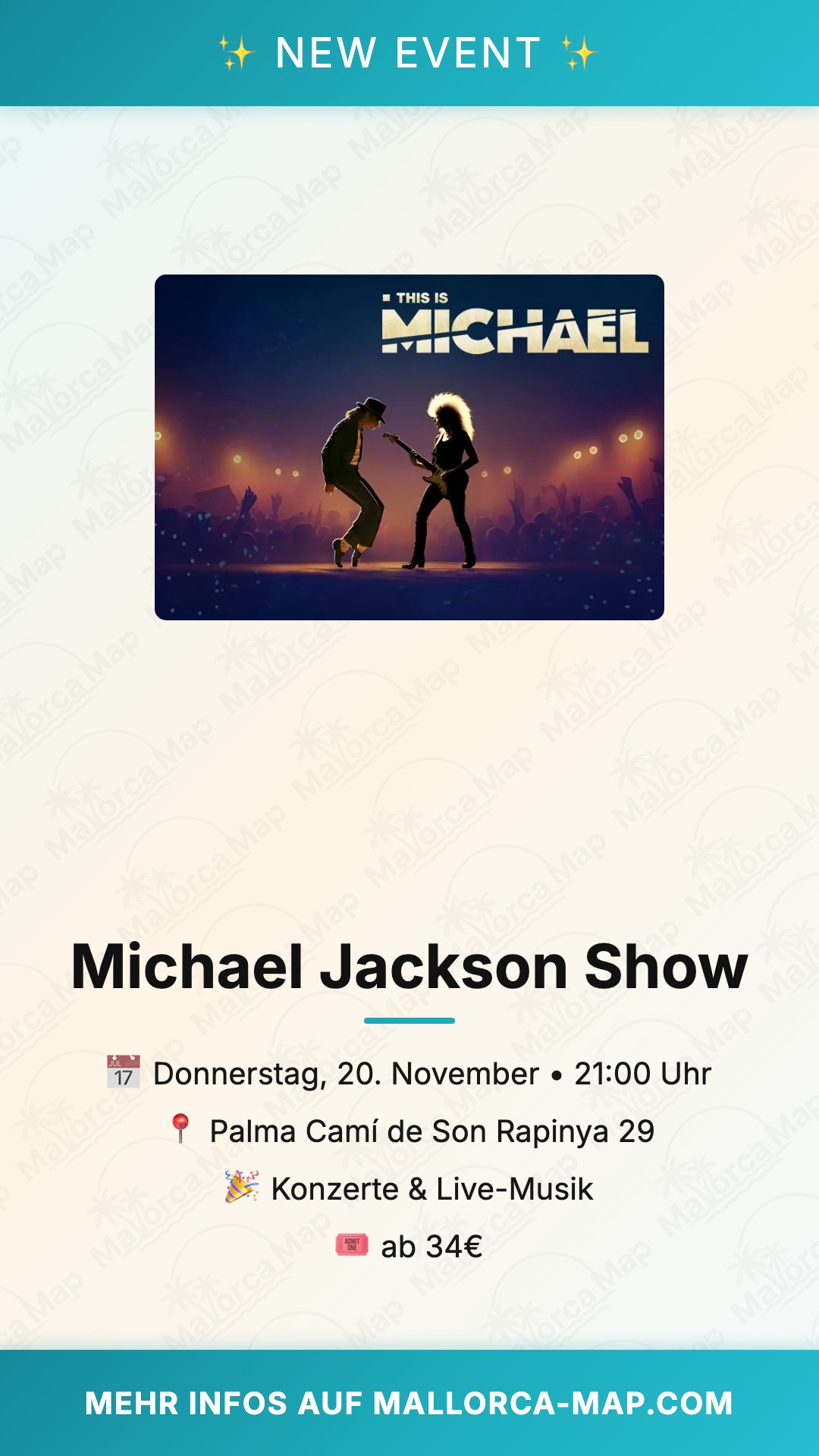 Michael Jackson Show - Bild 1
