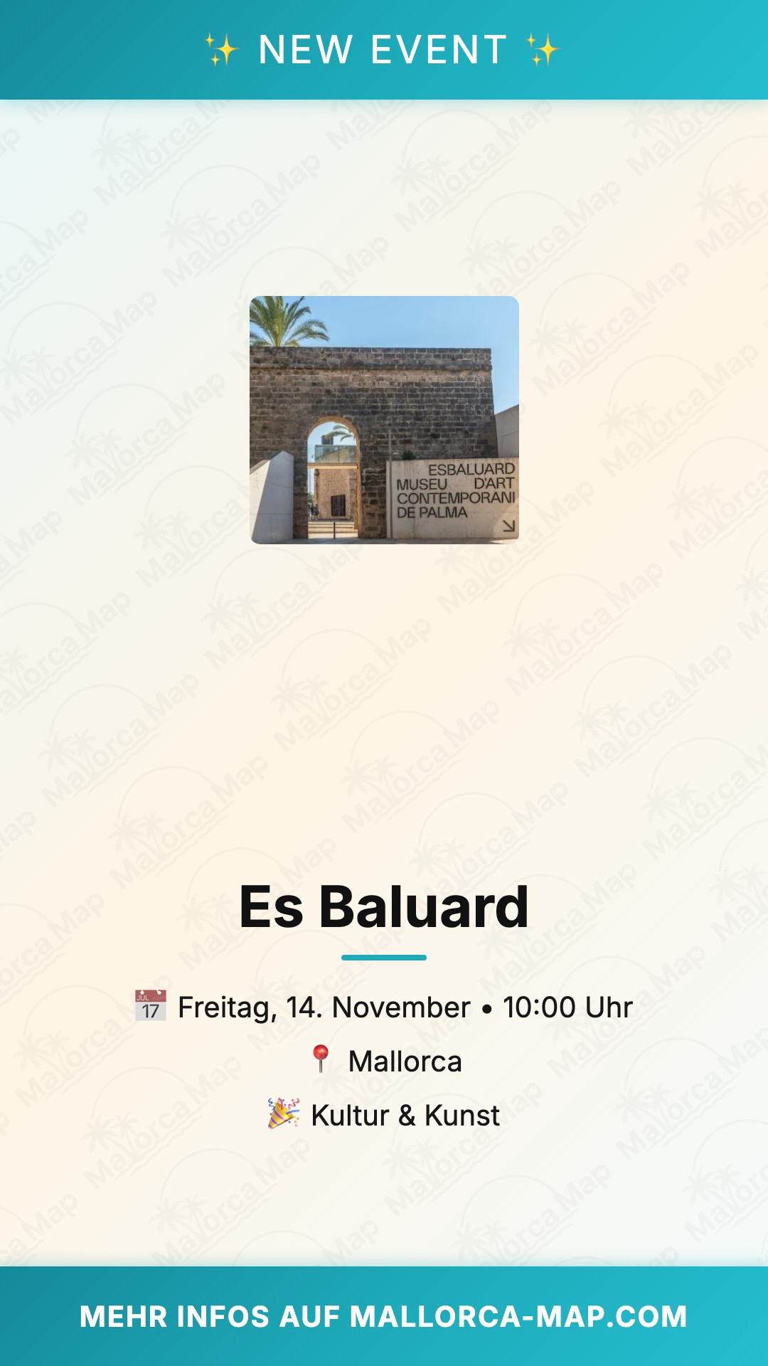 Es Baluard - Bild 1
