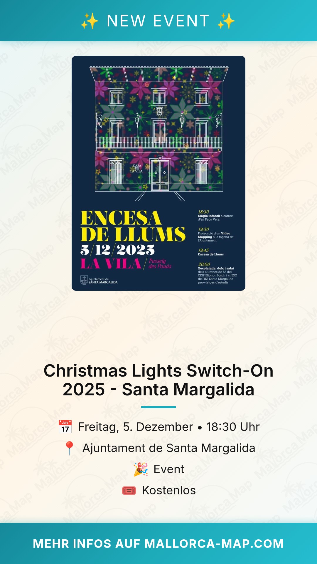 Encès De Llums - Bild 1