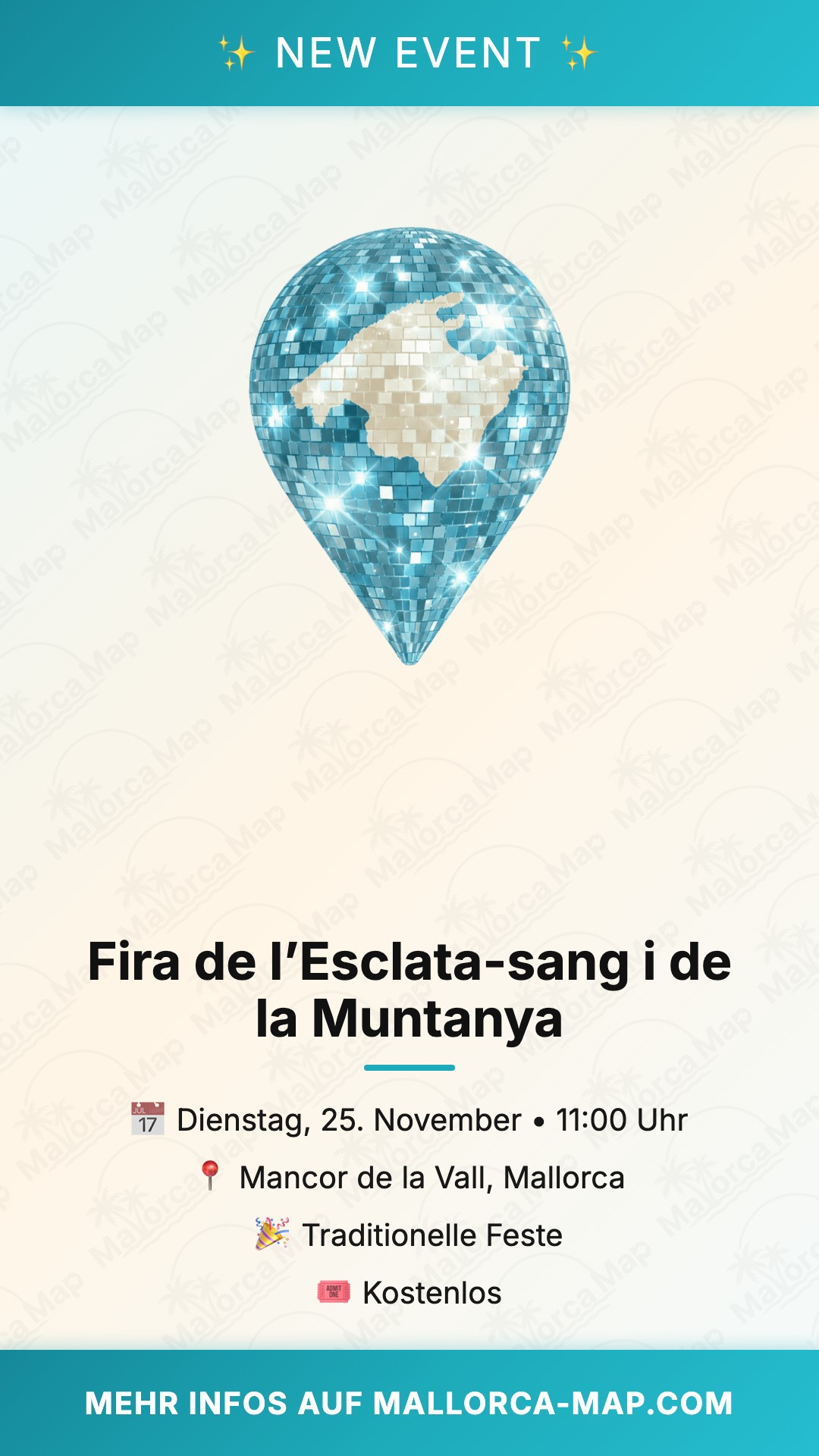 Fira De L’esclata-Sang I De La Muntanya - Bild 1