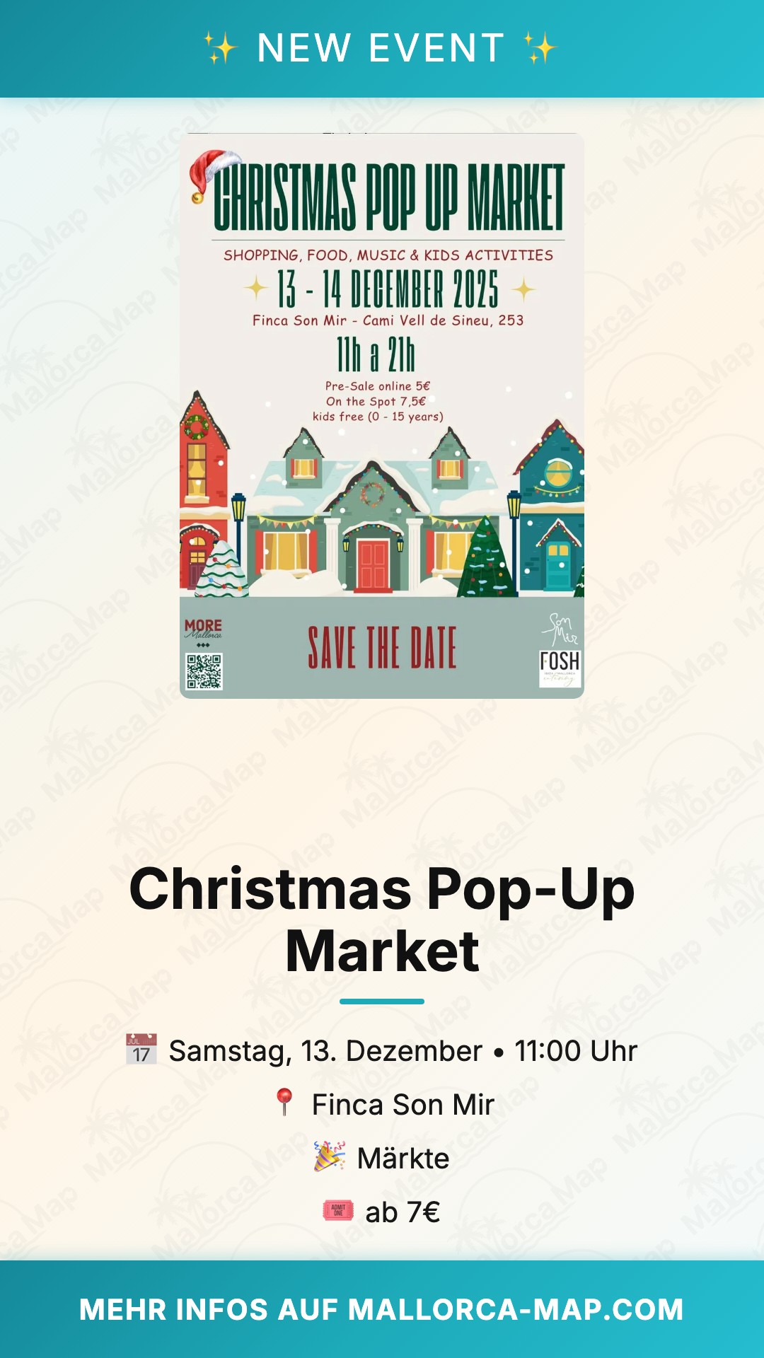 Christmas Pop-Up Market - Bild 1