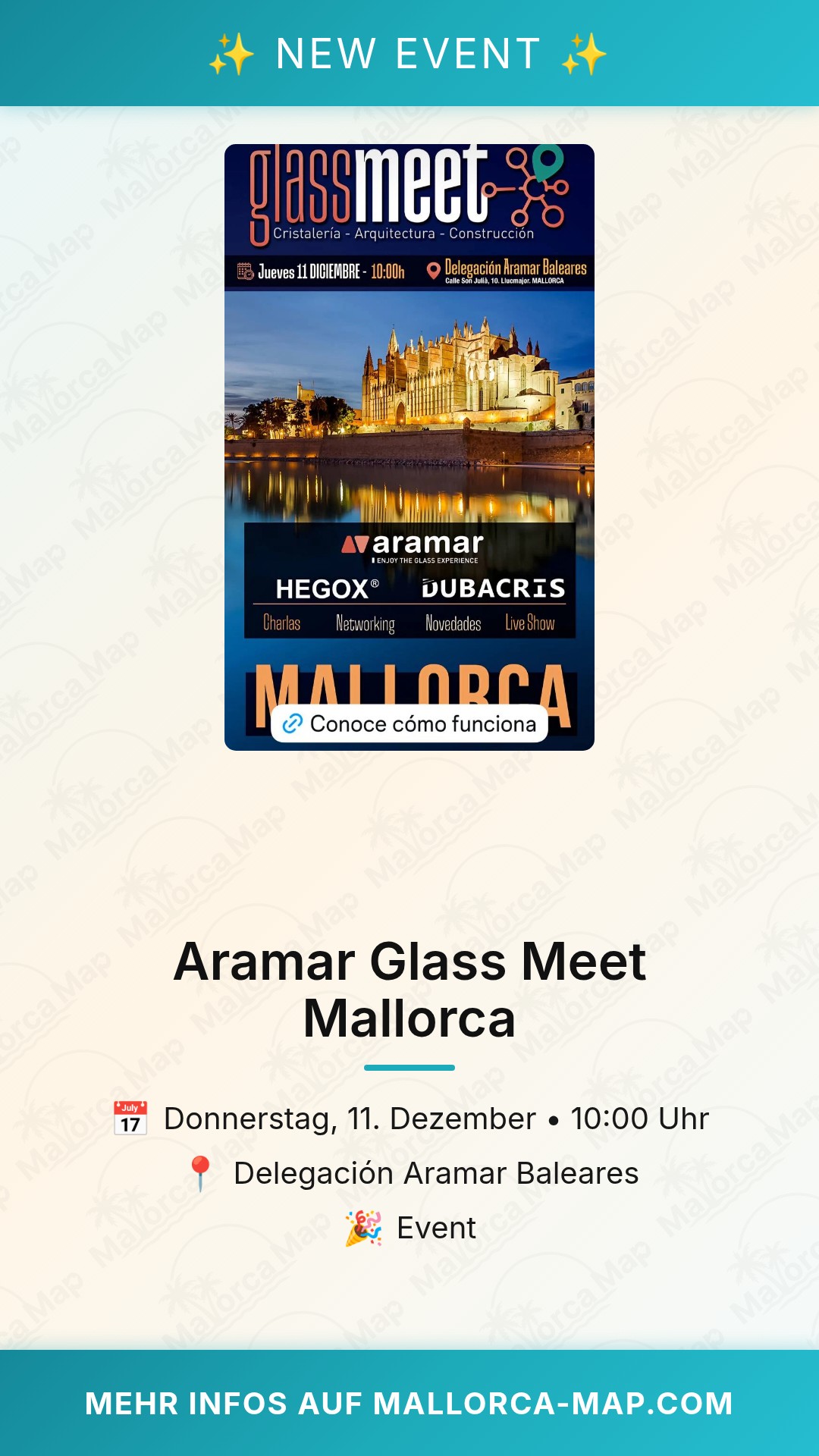 Aramar Glass Meet - Bild 1