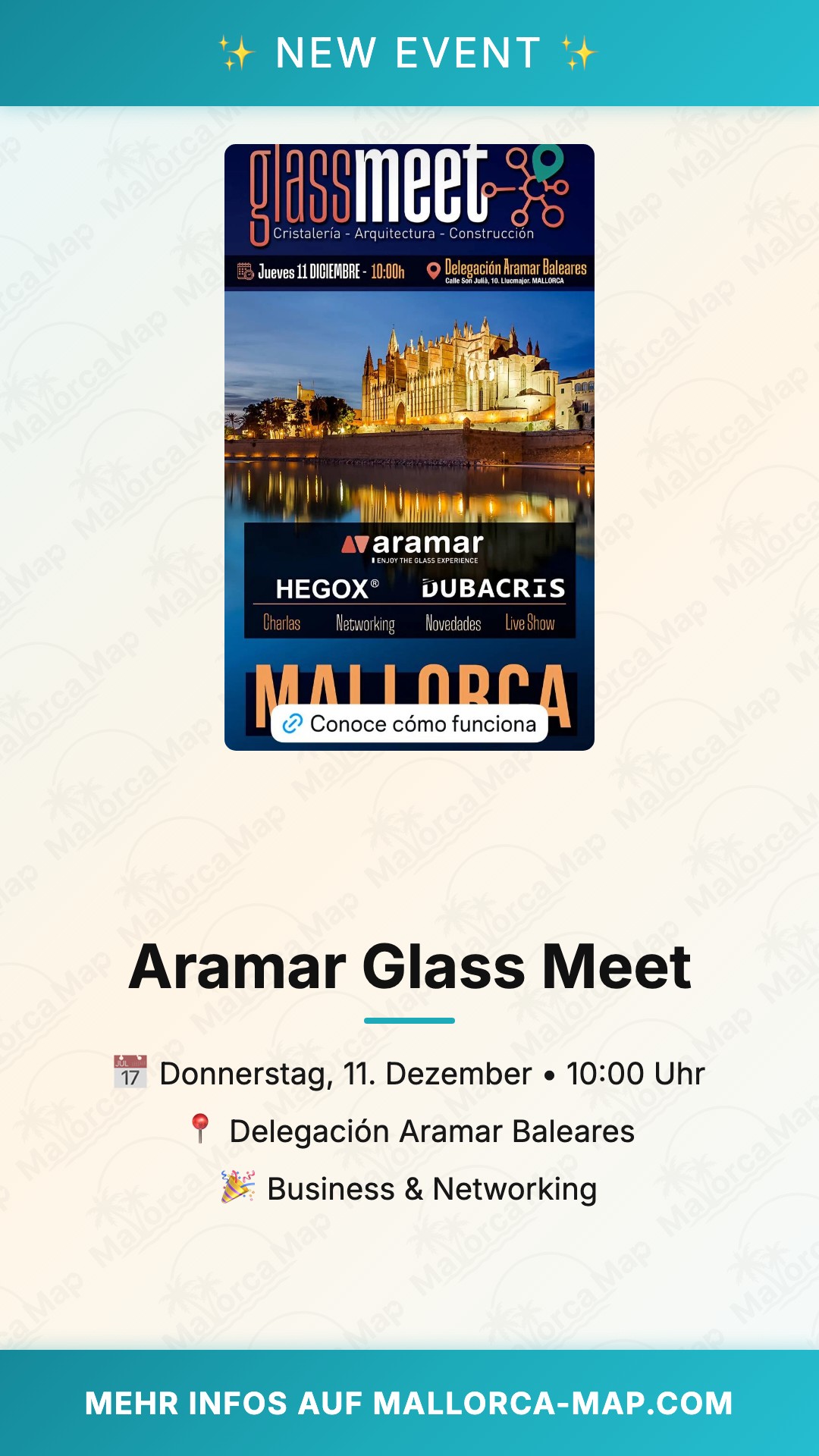 Aramar Glass Meet