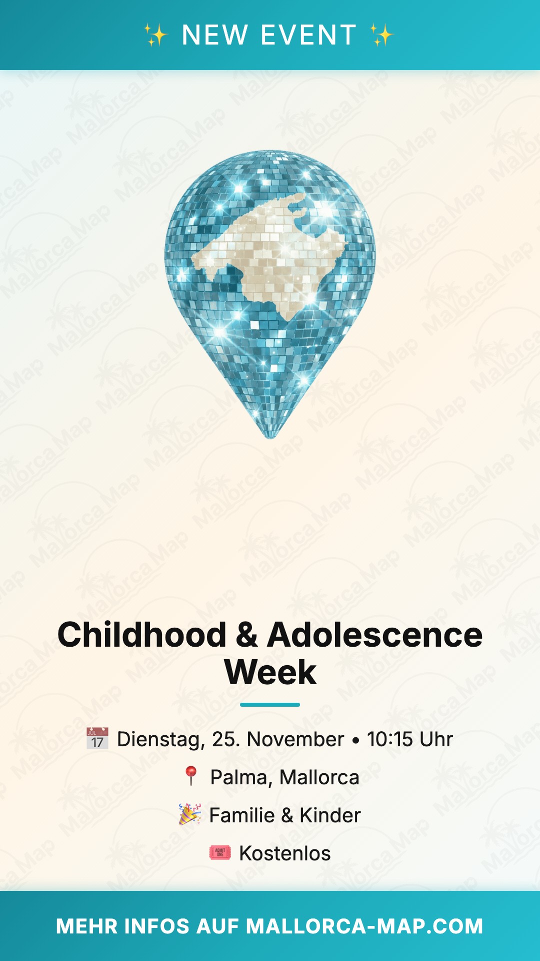 Childhood & Adolescence Week - Bild 1