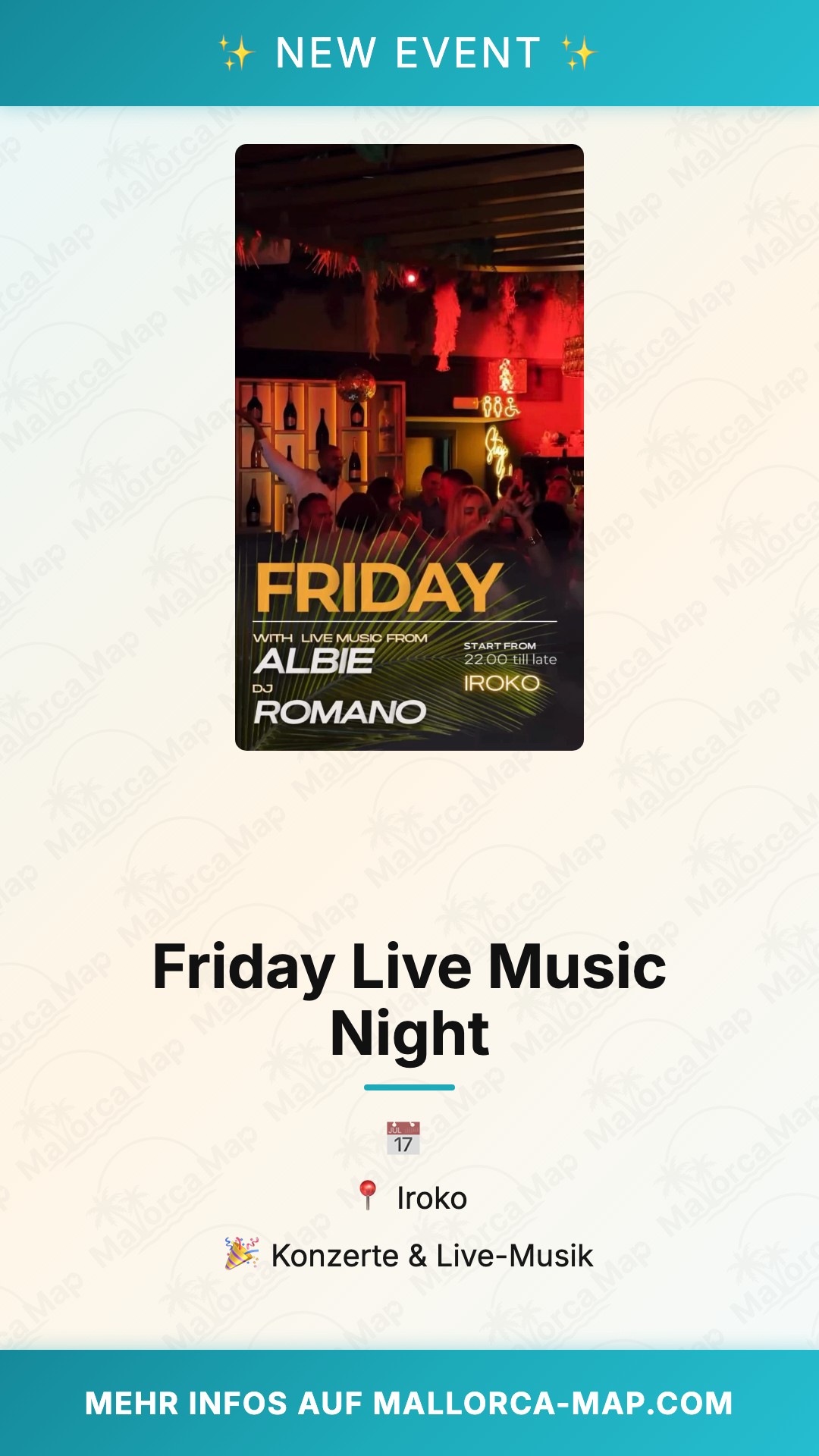 Friday Live Music Night - Bild 1