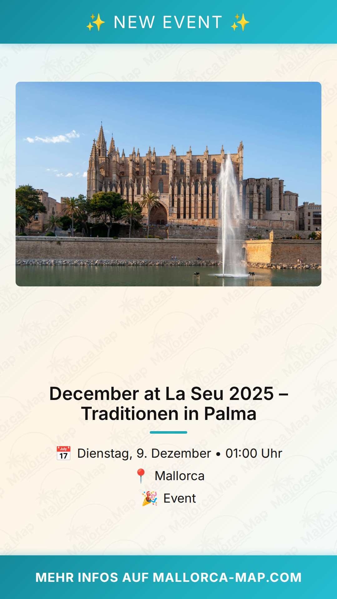 December At La Seu 2025 – Traditions In Palma - Bild 1
