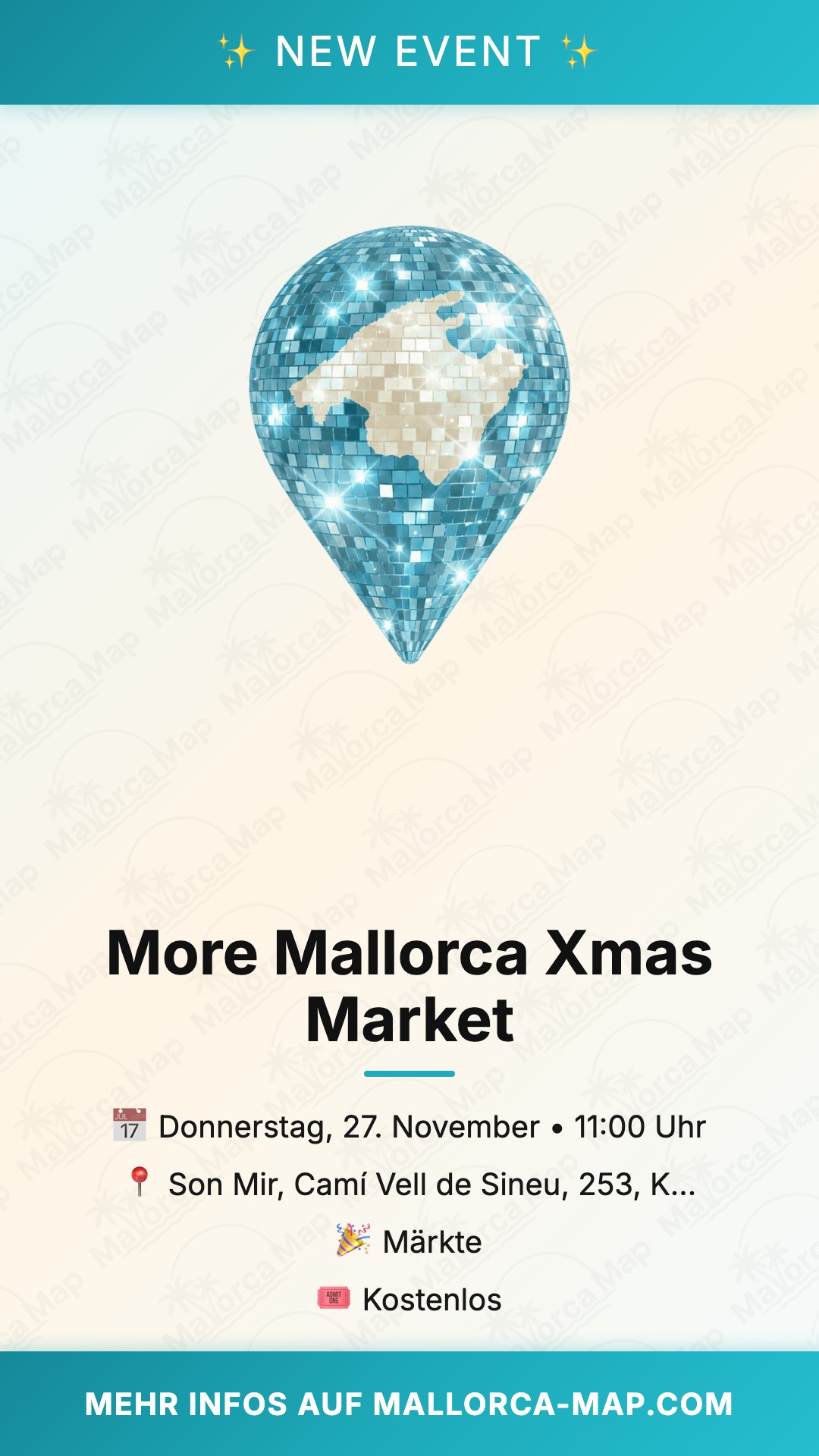 More Mallorca Xmas Market - Bild 1