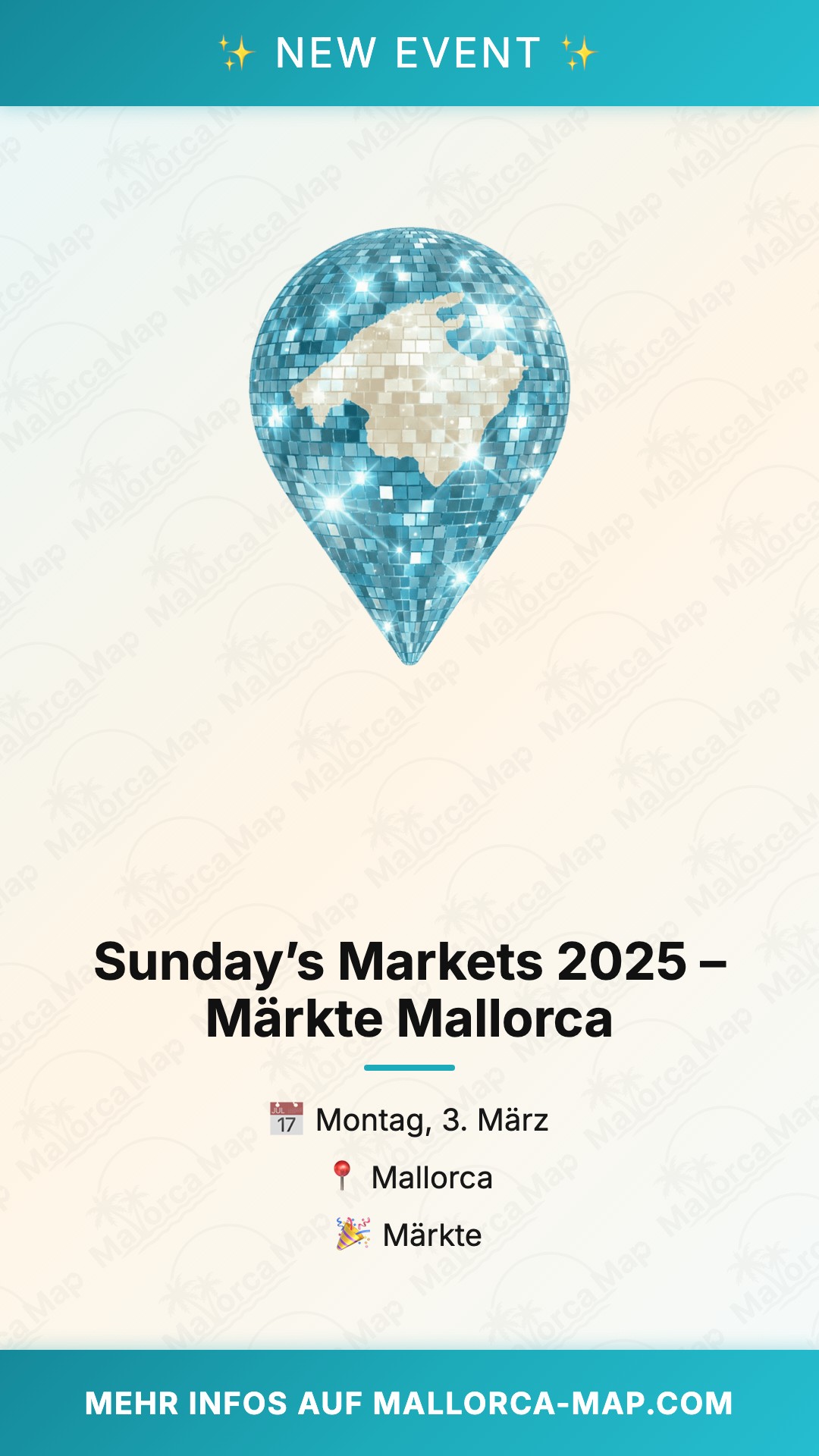 Sunday’s Markets 2025 – Märkte Mallorca - Bild 1