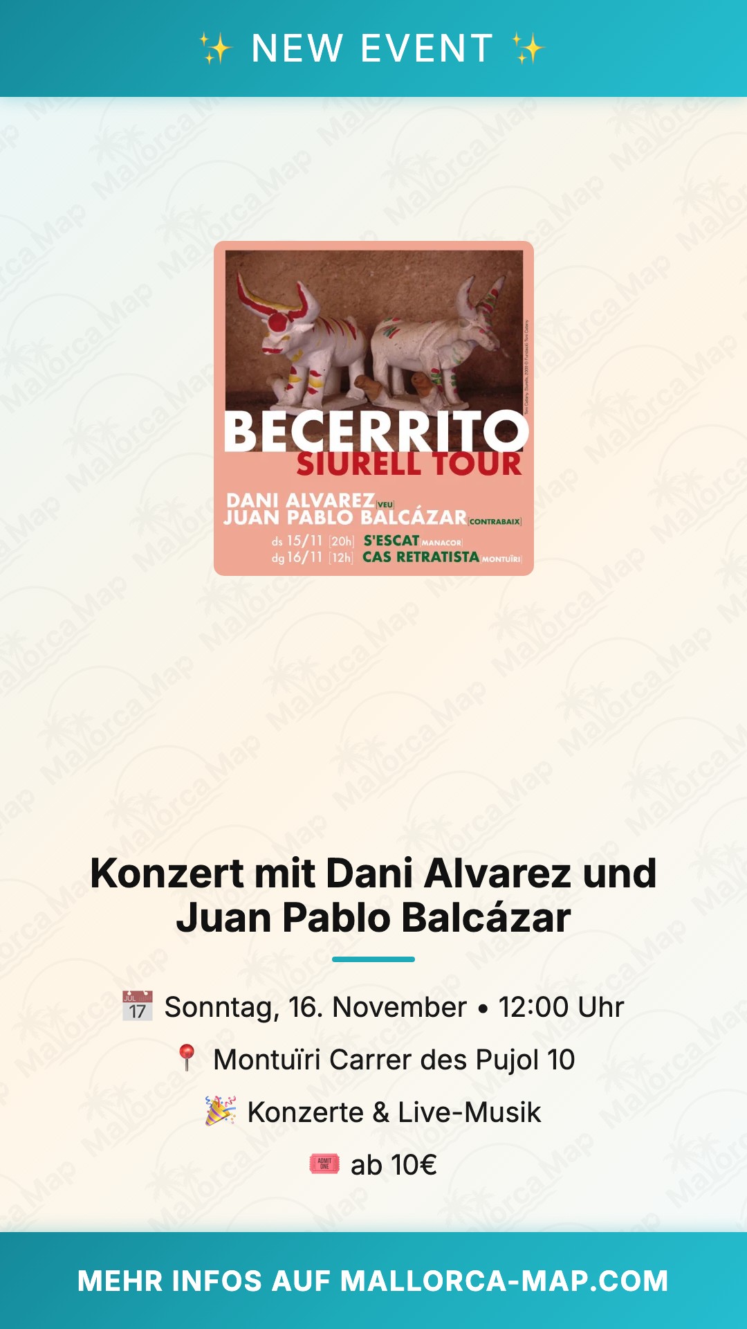 Dani Álvarez And Juan Pablo Balcázar - Bild 1