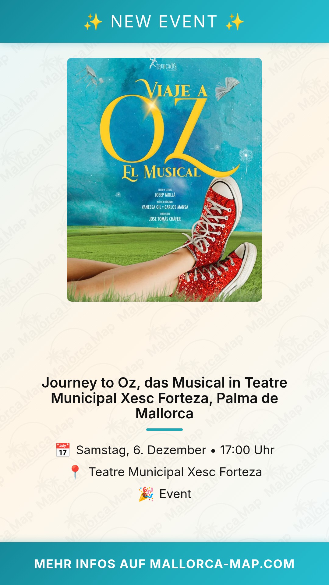 Journey To Oz, The Musical - Bild 1