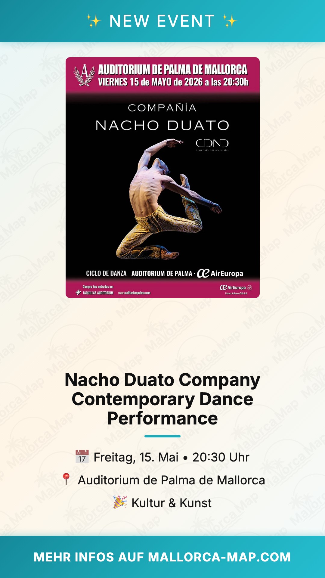 Nacho Duato Company - Bild 1