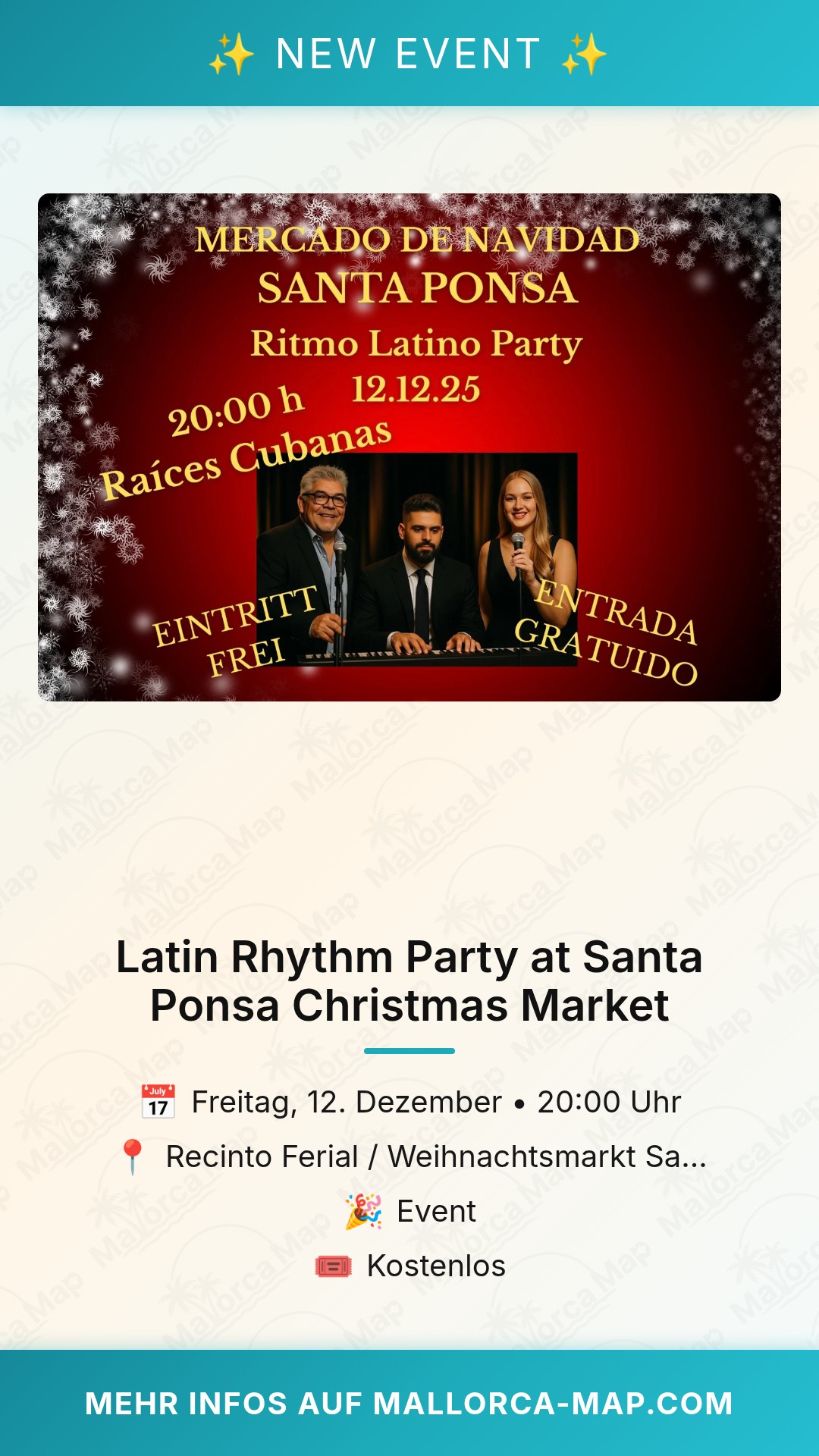Latin Rhythm Party - Bild 1
