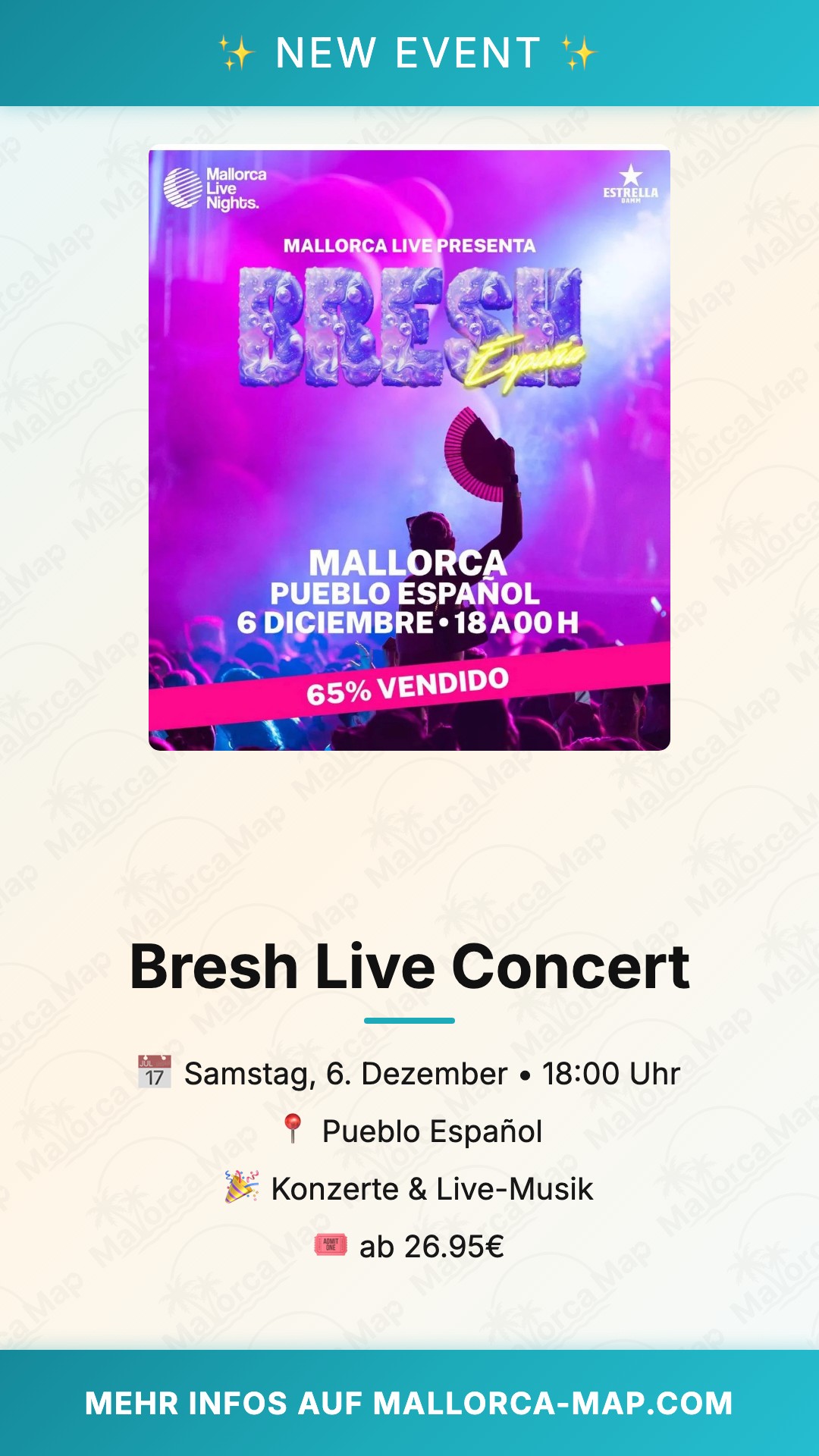 Bresh Live Concert - Bild 1