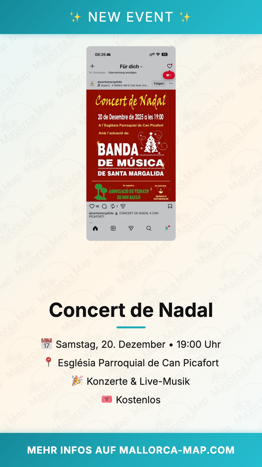 Christmas Concert - Bild 1