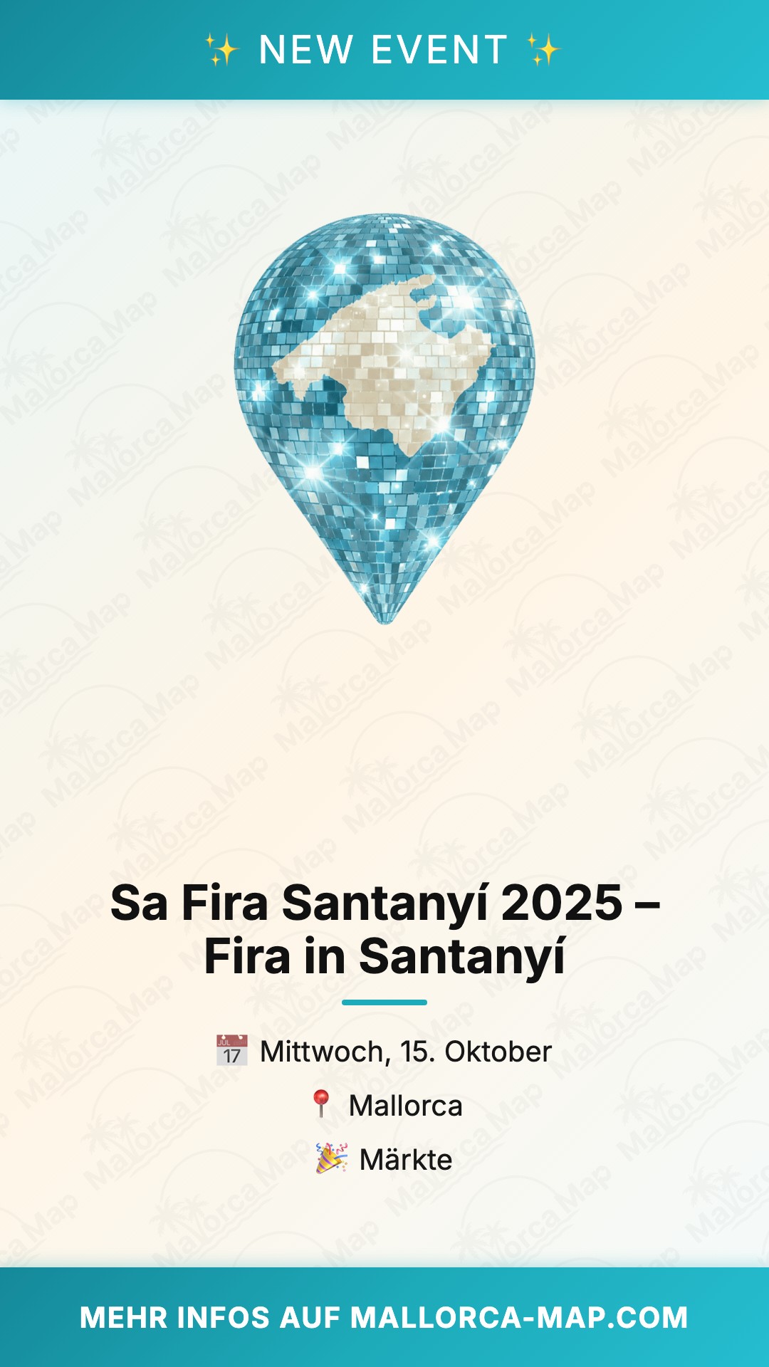 Sa Fira 2025 Santanyí – Fiesta Tradicional Mallorca - Bild 1